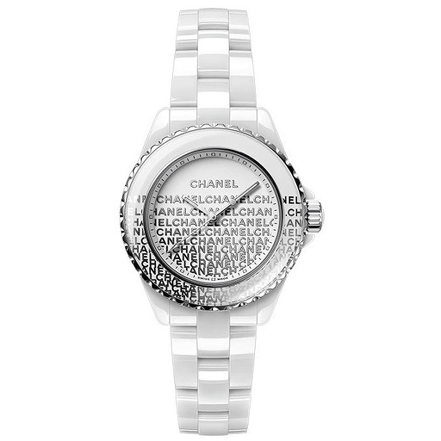 CHANEL - H7419 - j12 wanted de 33 mm