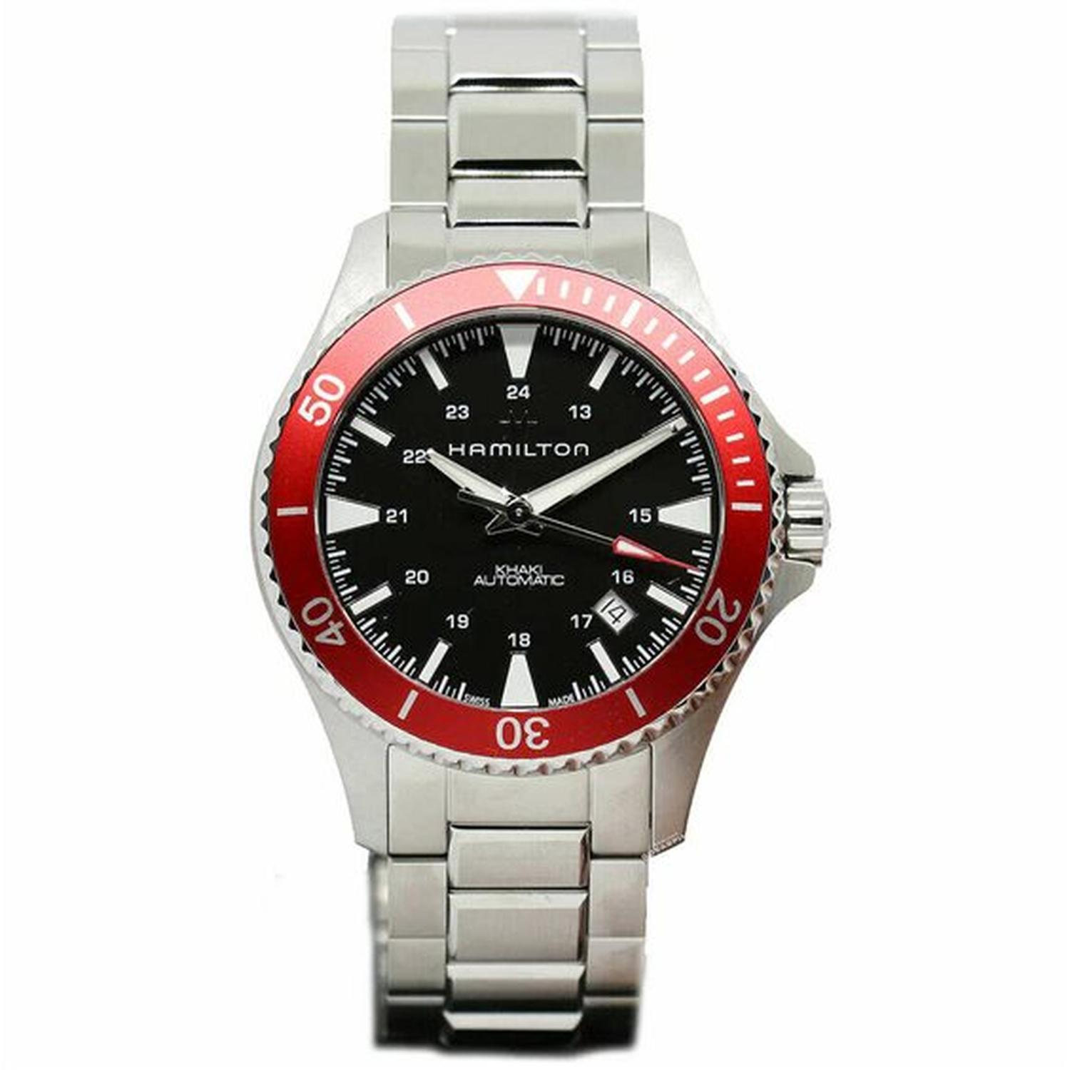 HAMILTON - H82405130 - Orologio Hamilton Uomo