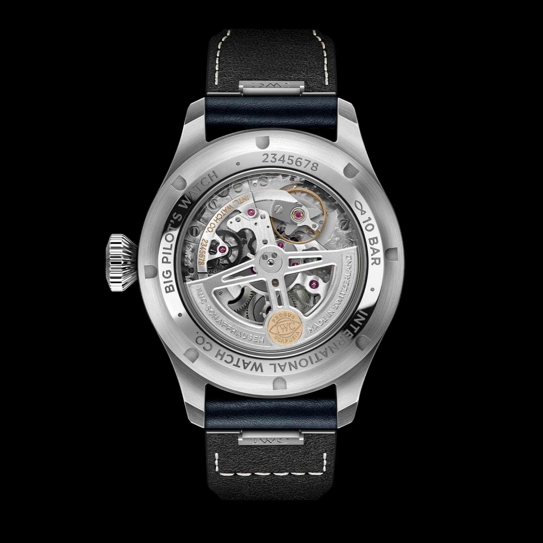 IWC - IW329303 - Big Pilot’s Watch 43