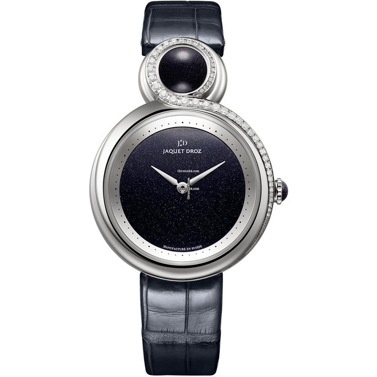 Jaquet Droz - Donna - J014500270 - Jaquet-Droz - Donna - J014500270 - JaquetDroz Lady 8 Aventurine - J014500270