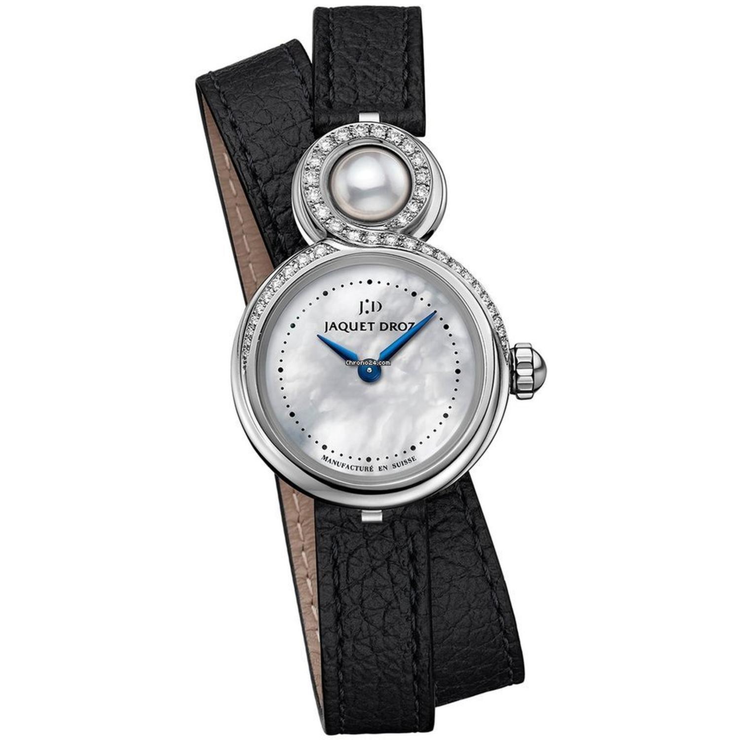 Jaquet Droz - Donna - J014600370 - Lady 8