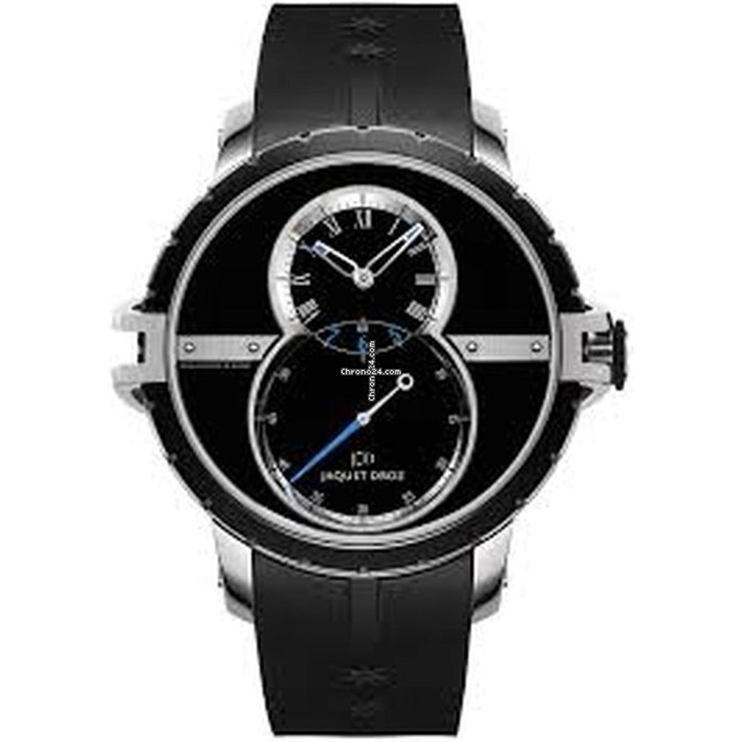Jaquet Droz - Uomo - J029030440 - Grande Seconde SW