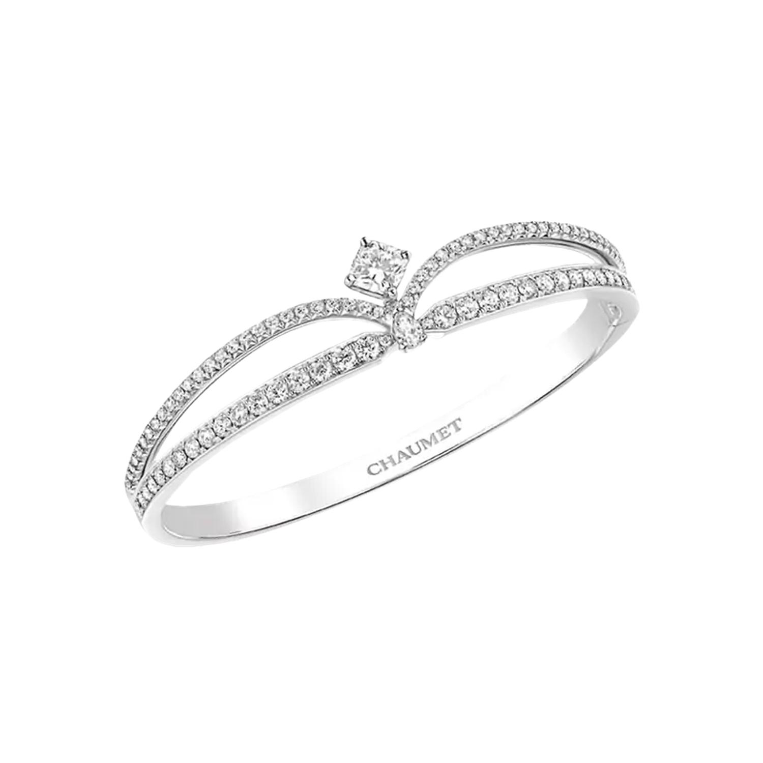 Chaumet - J1MQBR - Joséphine Eclat Floral bracelet