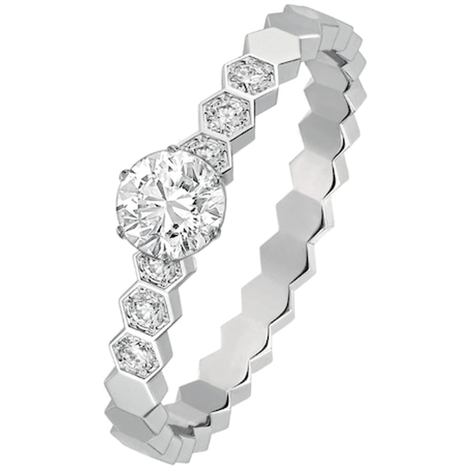 CHAUMET - J1NC00 - Bee My Love solitaire