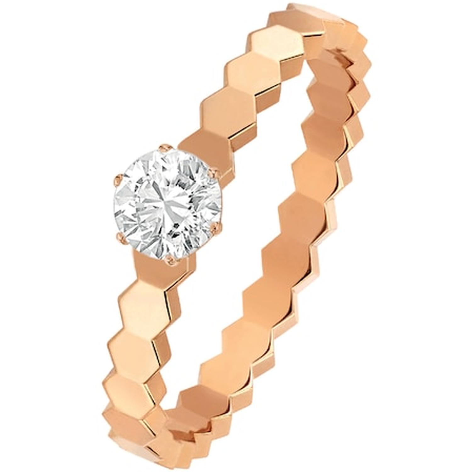 Chaumet - J4NC00 - Bee My Love solitaire