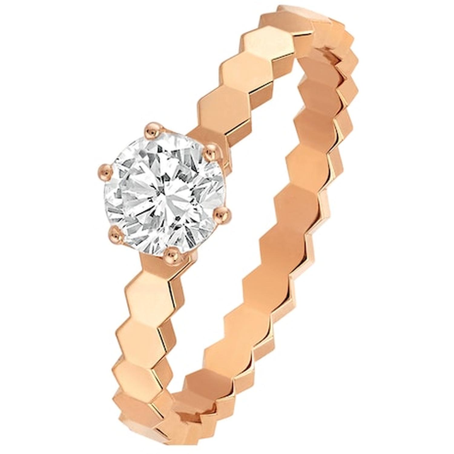 Chaumet - J4NG00 - Bee My Love solitaire