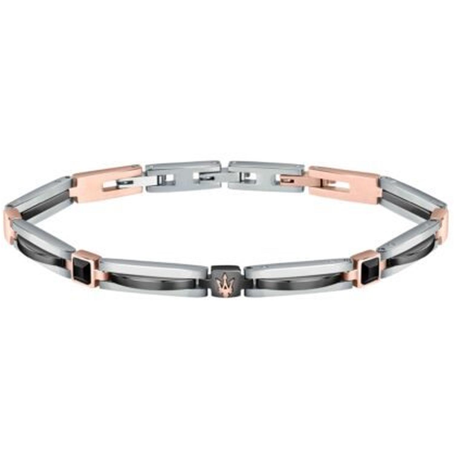 MASERATI - JM223ATZ19 - Bracciale Maserati Uomo