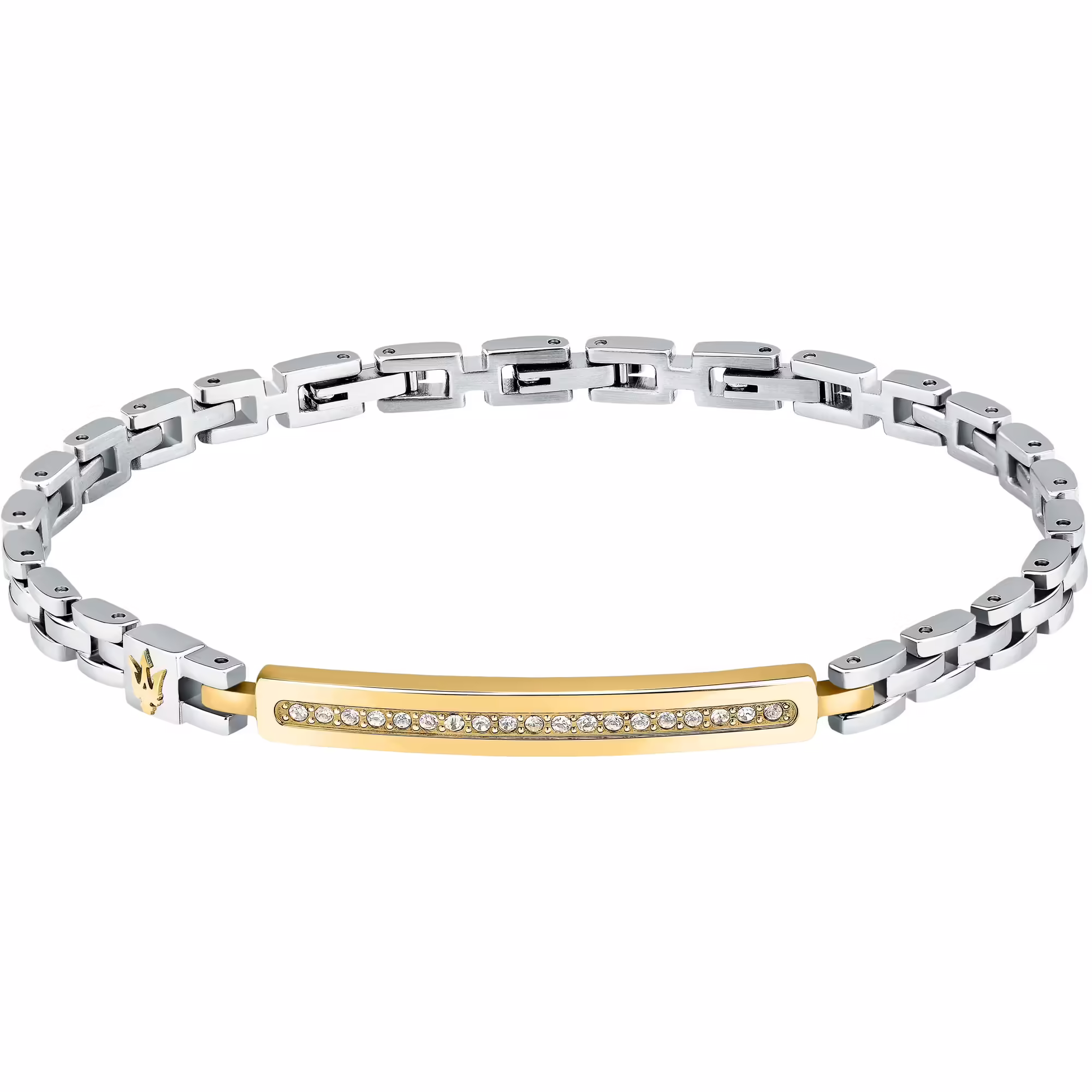 MASERATI - JM224AVD42 - Bracciale uomo gioielliiconic