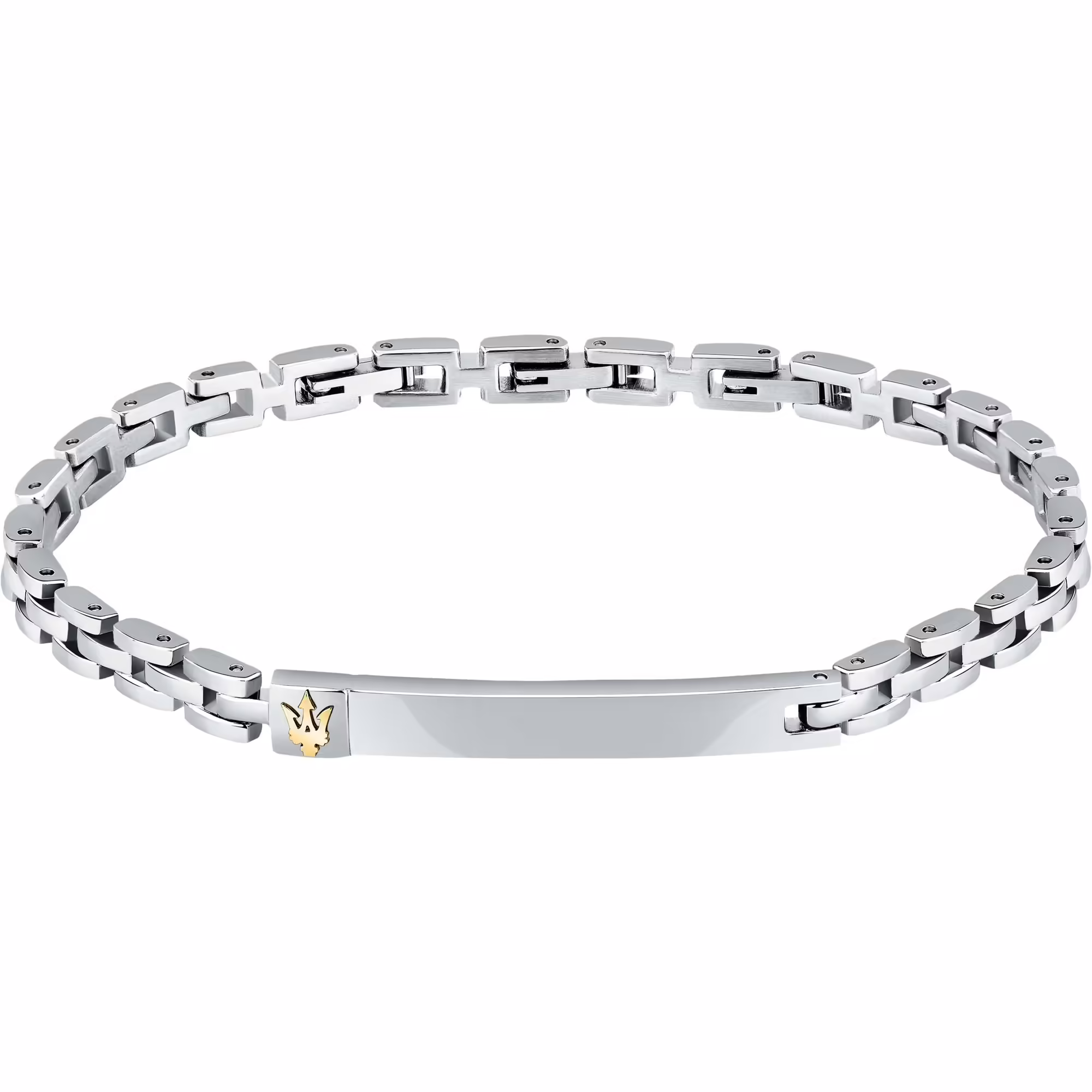 MASERATI - JM324AVD55 - Bracciale uomo gioielliiconic