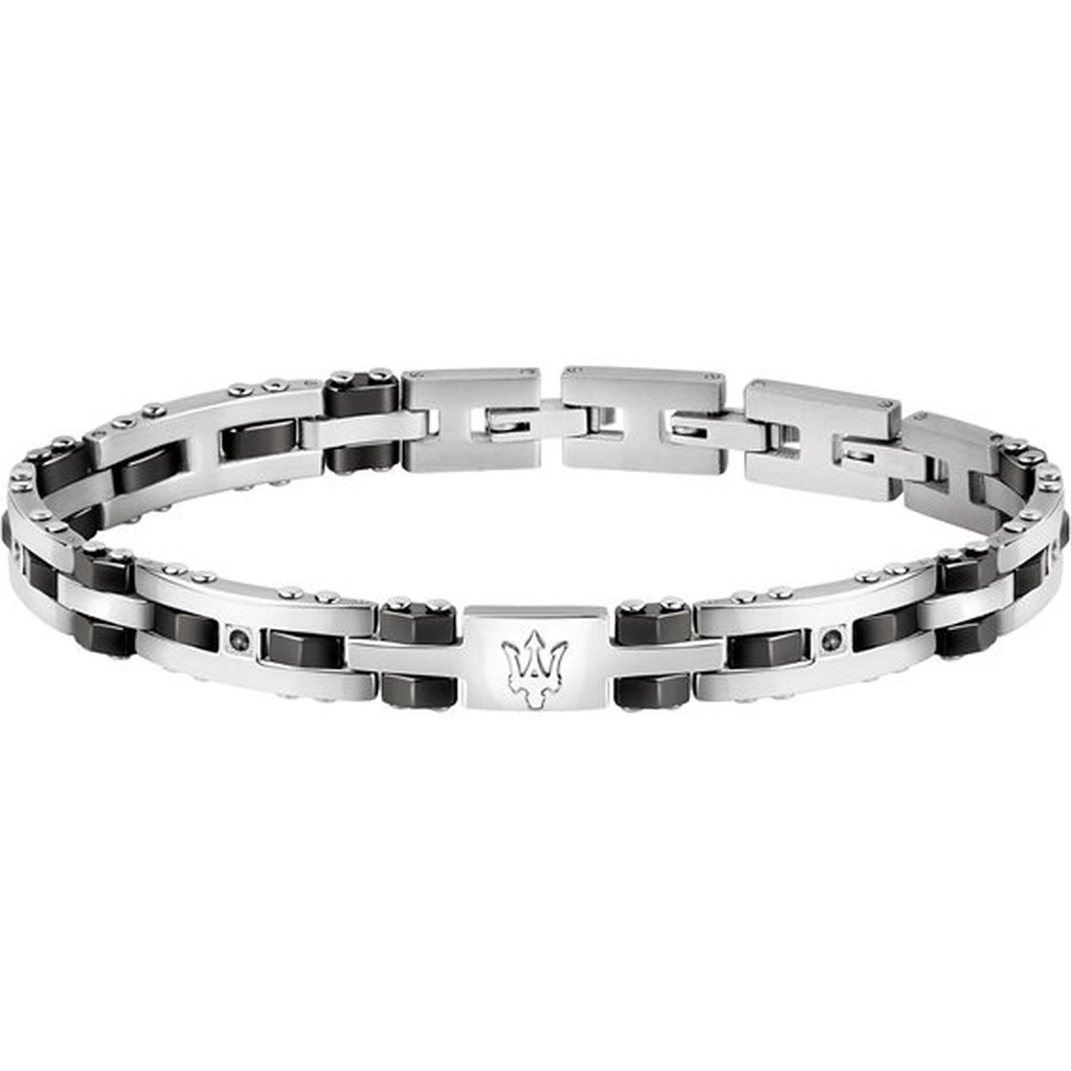 MASERATI - JM420ATI02 - Donna - Bracciale Uomo