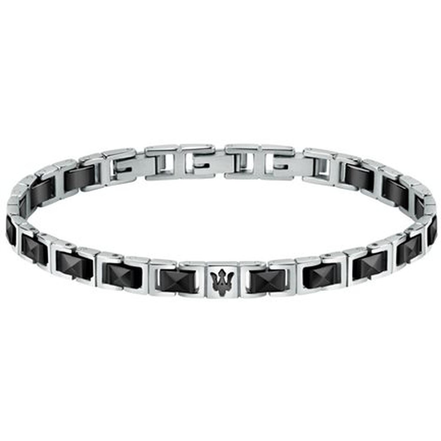 MASERATI - JM420ATI07 - Bracciale Uomo