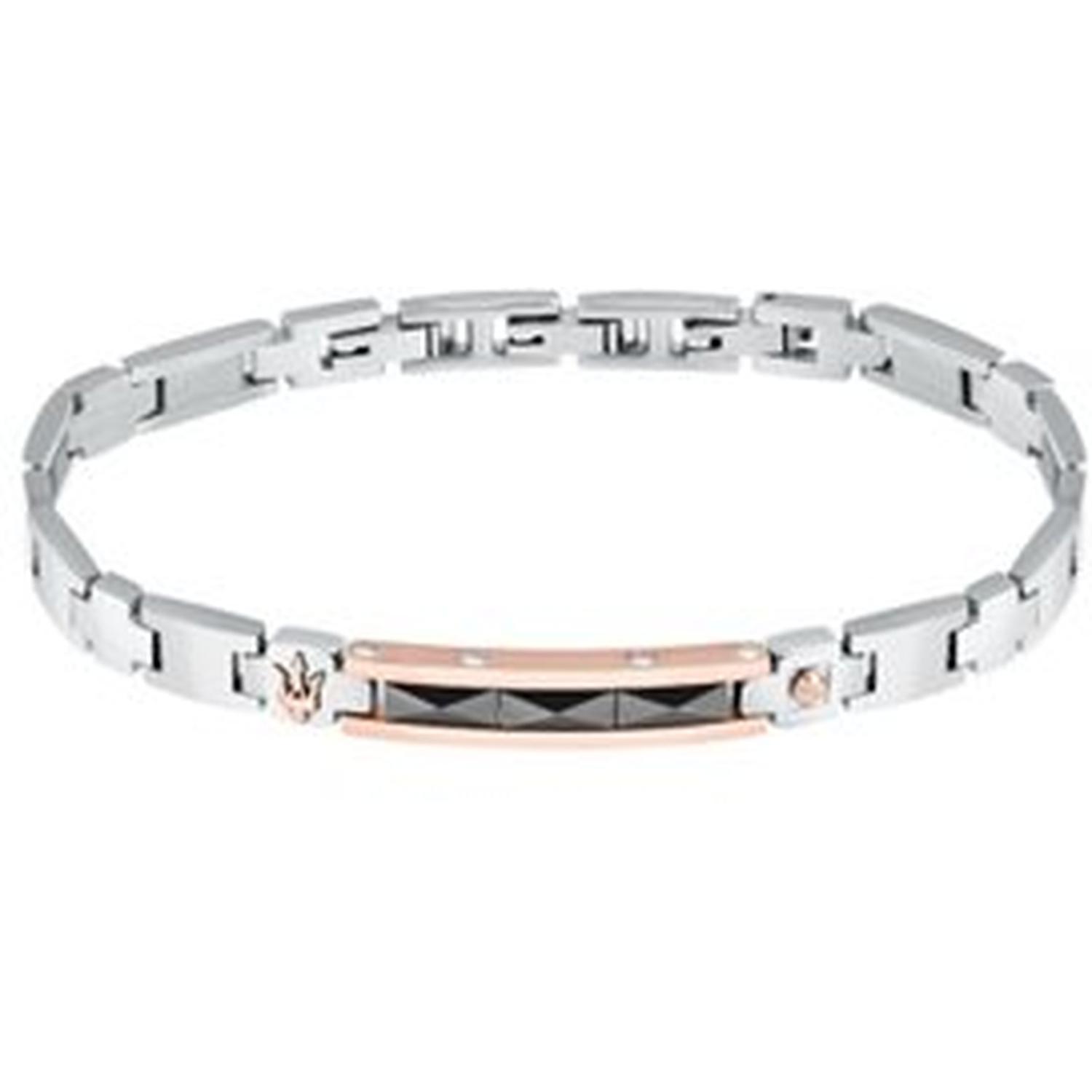 MASERATI - JM423ATZ32 - Bracciale Uomo
