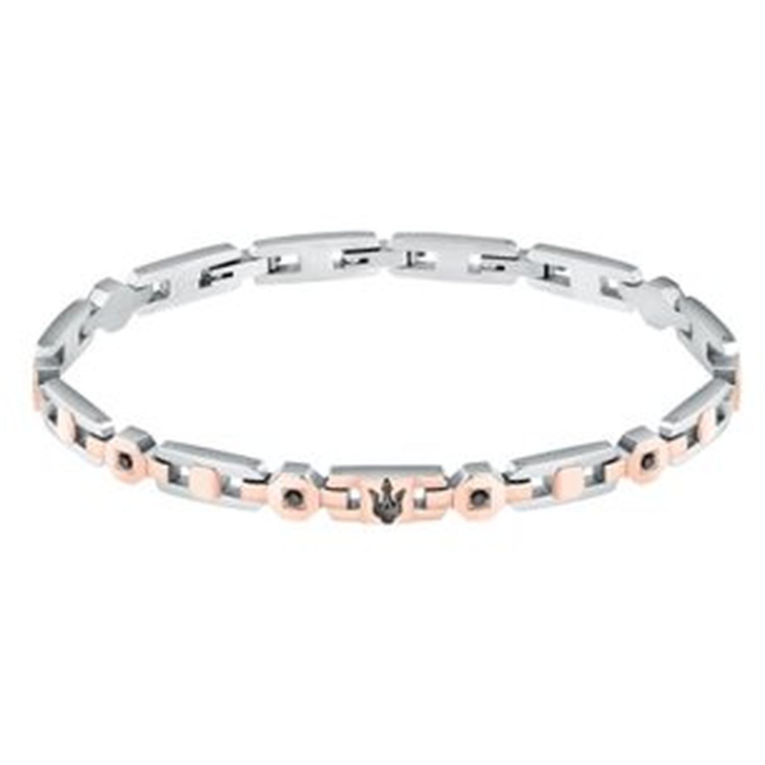 MASERATI - JM423AVD16 - Bracciale Maserati Uomo