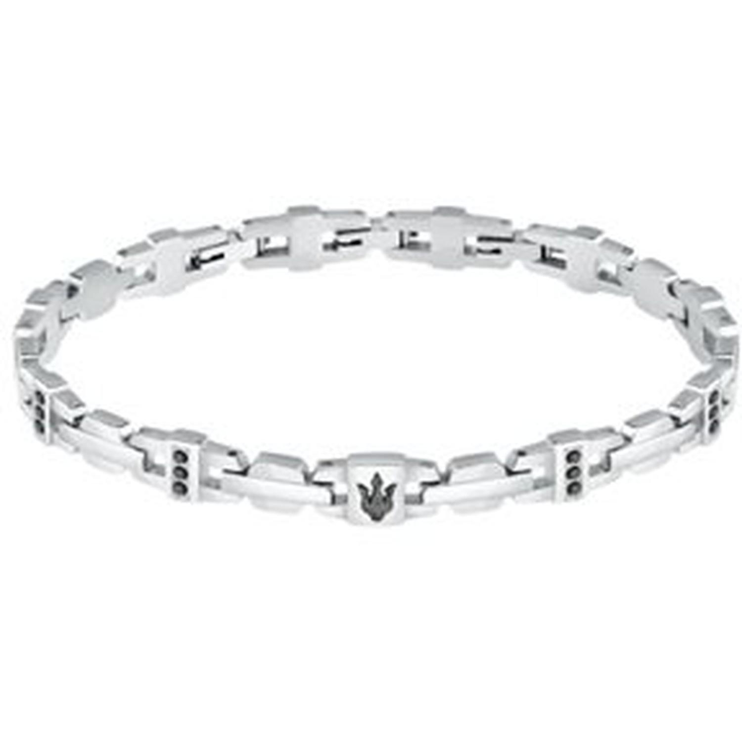 MASERATI - JM423AVD17 - Bracciale Maserati Uomo