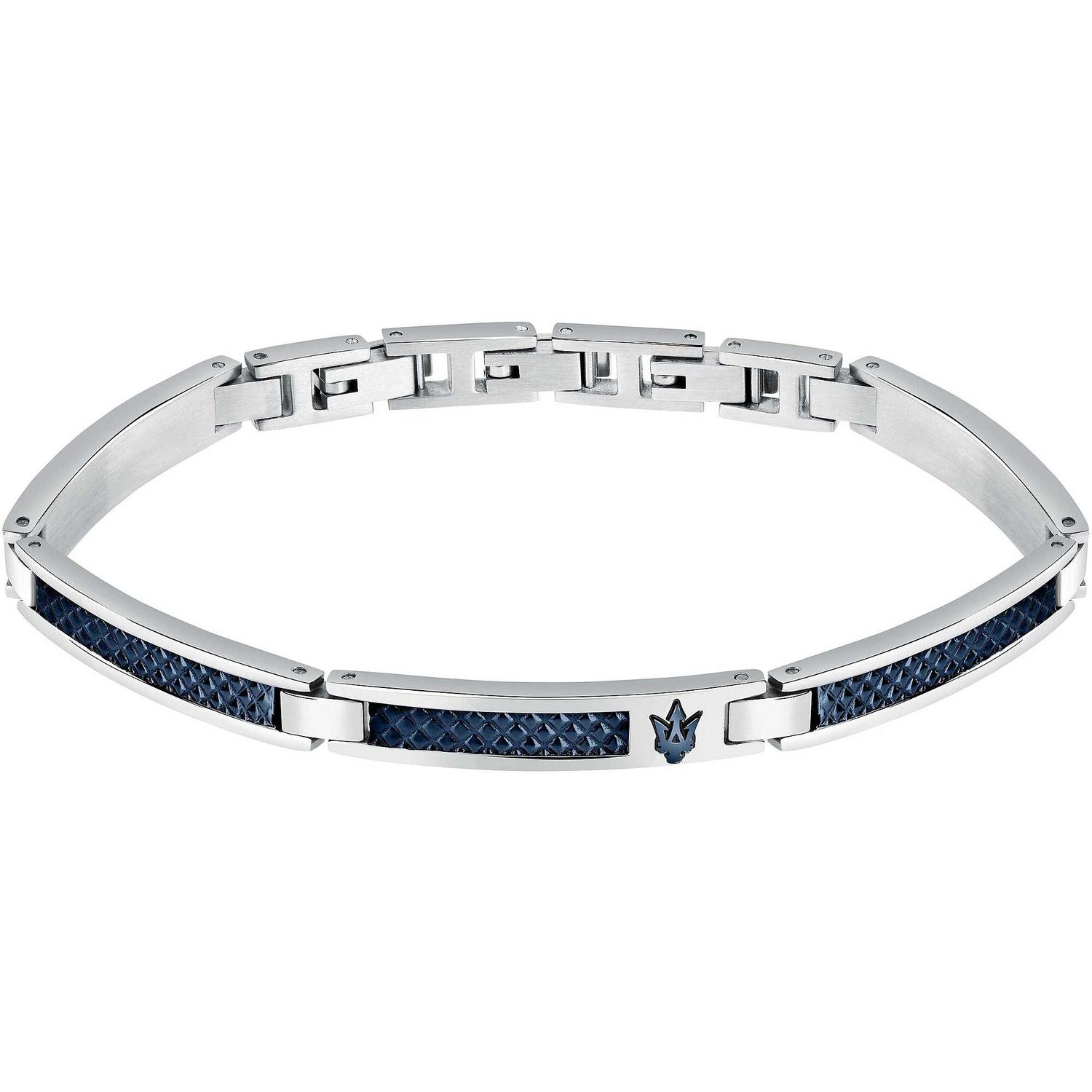 MASERATI - JM523AVD33 - Bracciale uomo gioielliiconic
