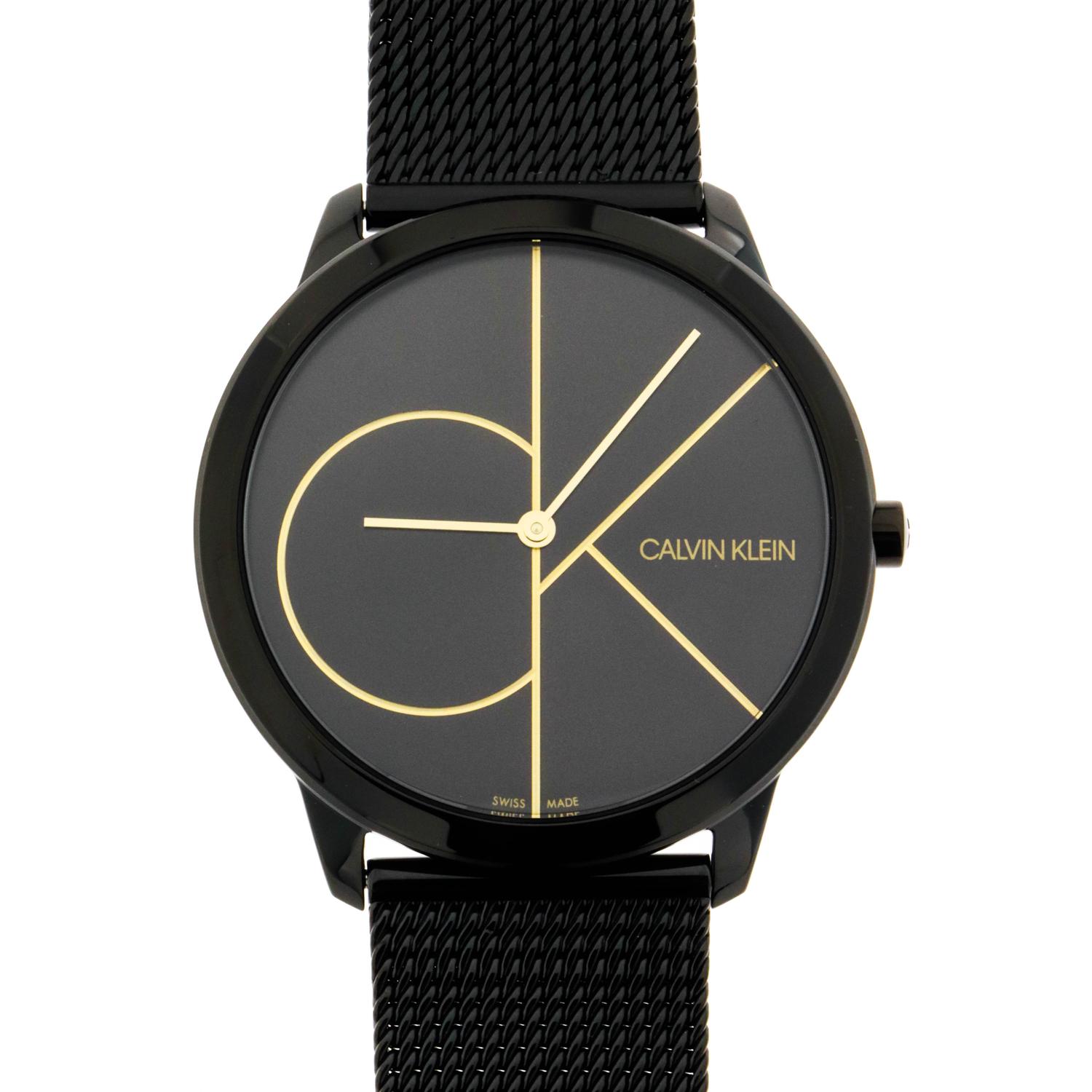 CALVIN KLEIN - K3M214X1 - Uomo - uomo Minimal