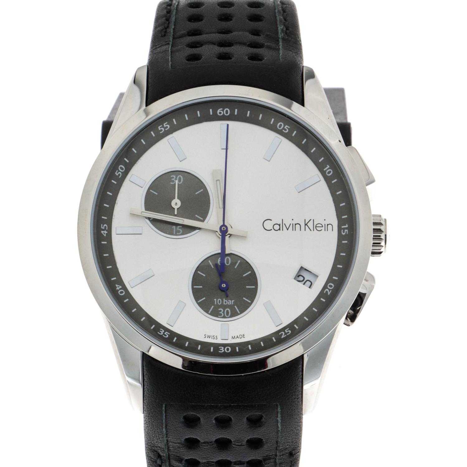 CALVIN KLEIN - Uomo/Donna - K5A371C6 - K5A371C6 Bold