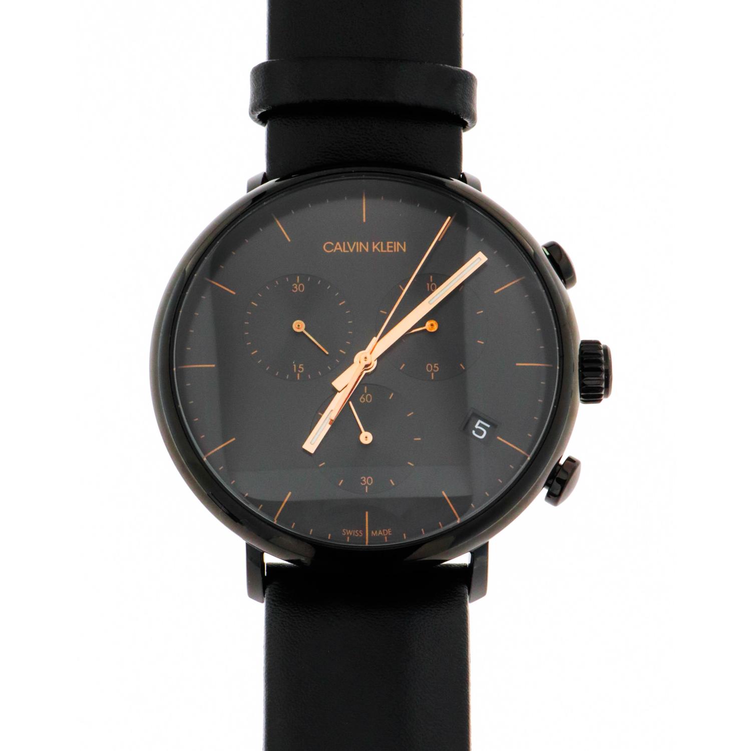 CALVIN KLEIN - Uomo/Donna - K8M274CB - K8M274CB High Noon