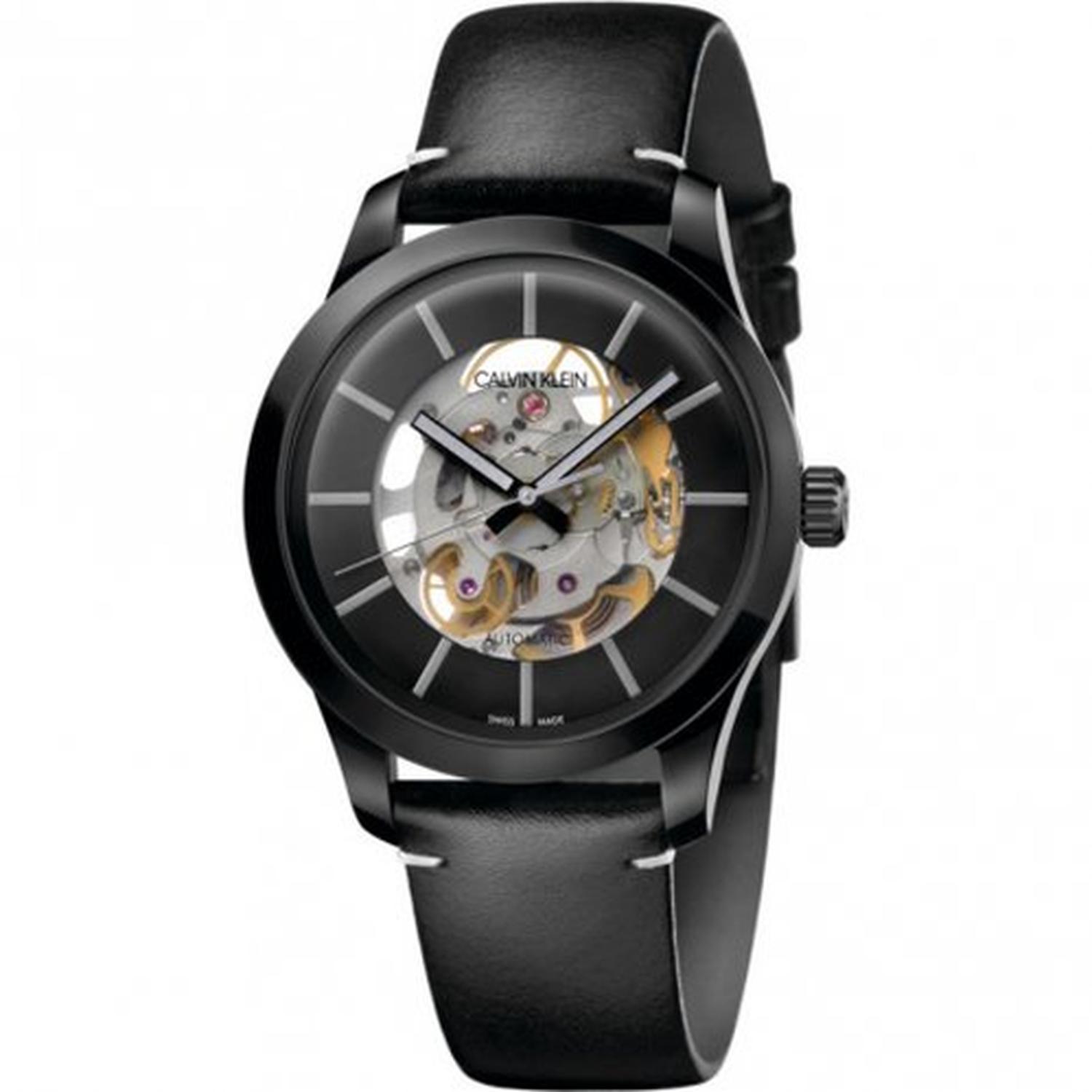 CALVIN KLEIN - K9A244CY - Uomo - Donna - Swing