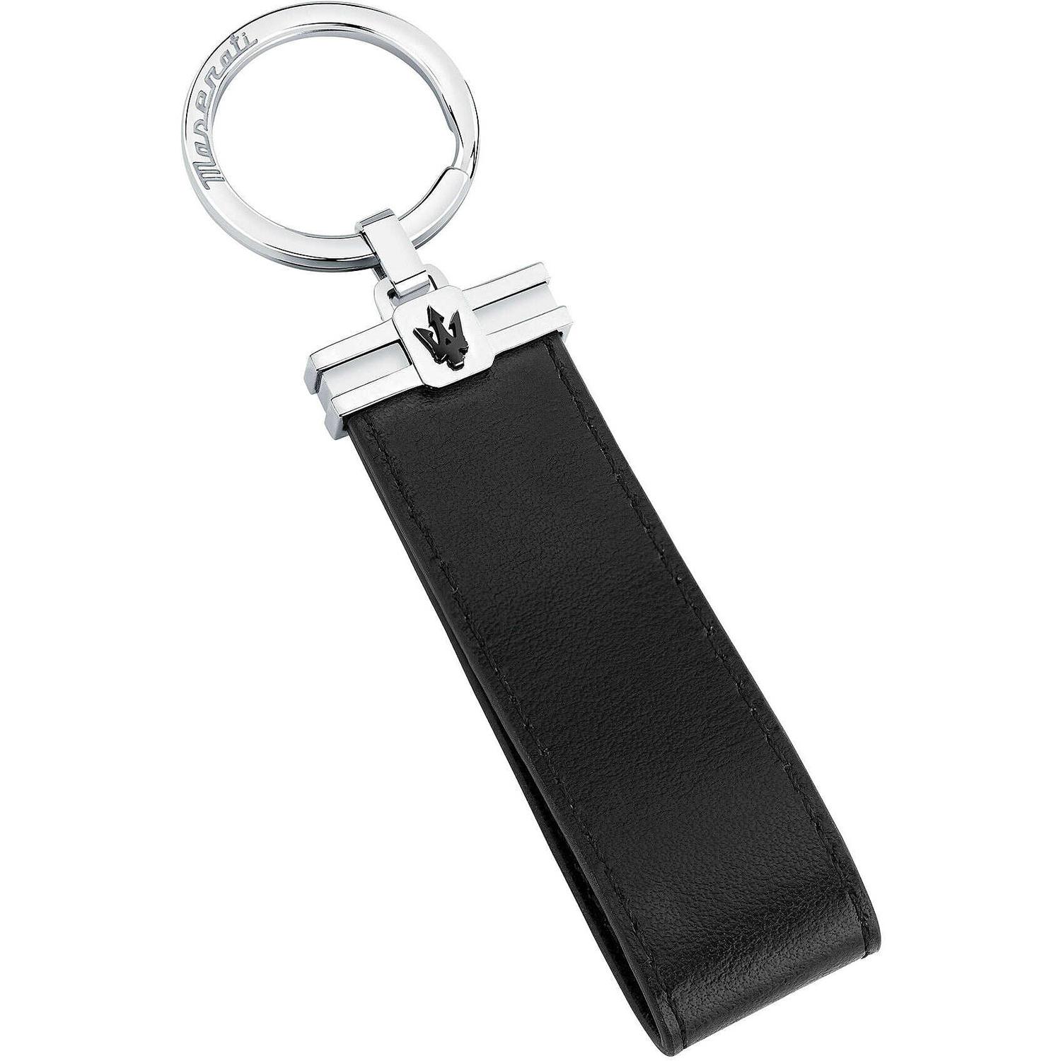 MASERATI - KMU2230102 - Portachiavi uomo gioiellikeyrings