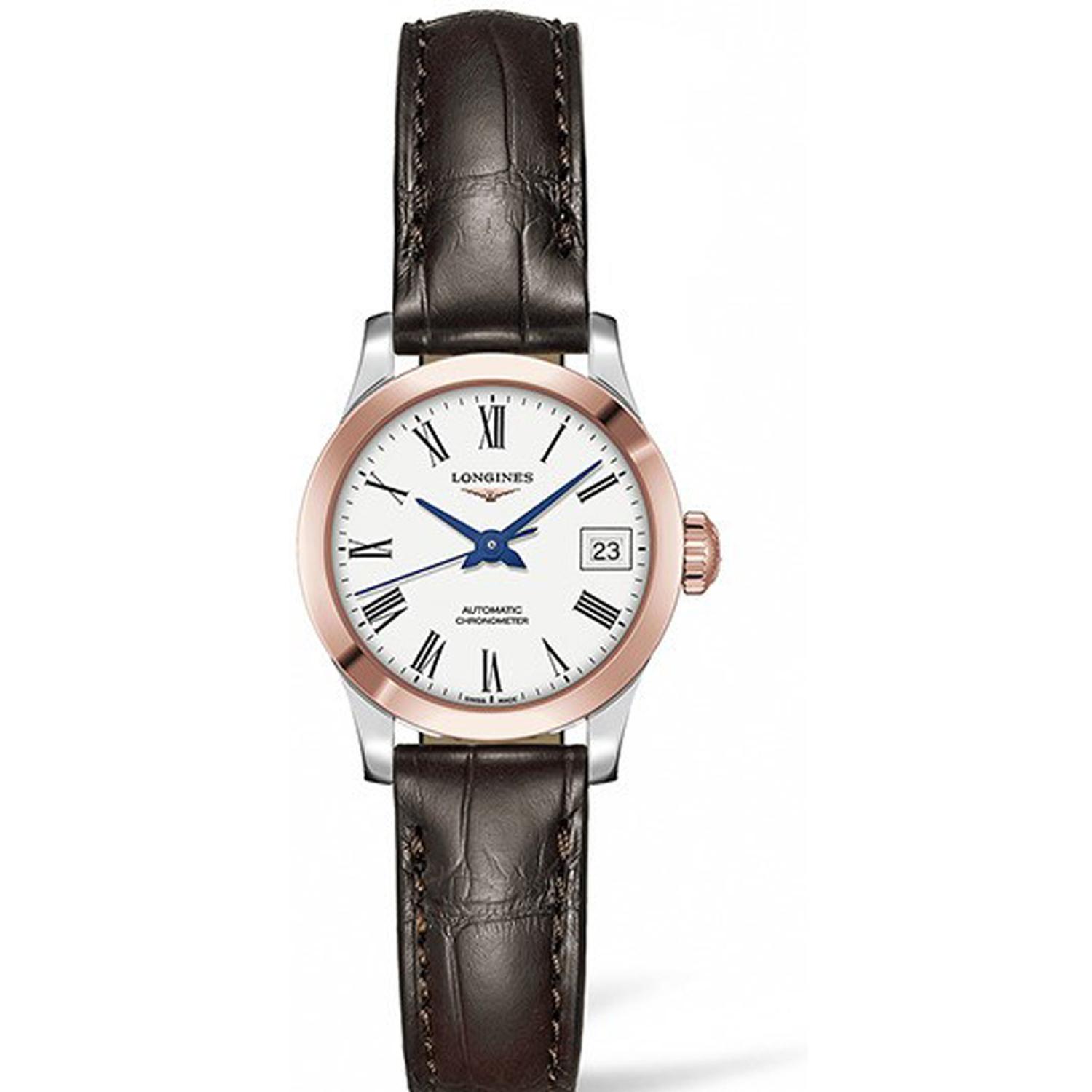 LONGINES - L2.320.5.11.2 - Record