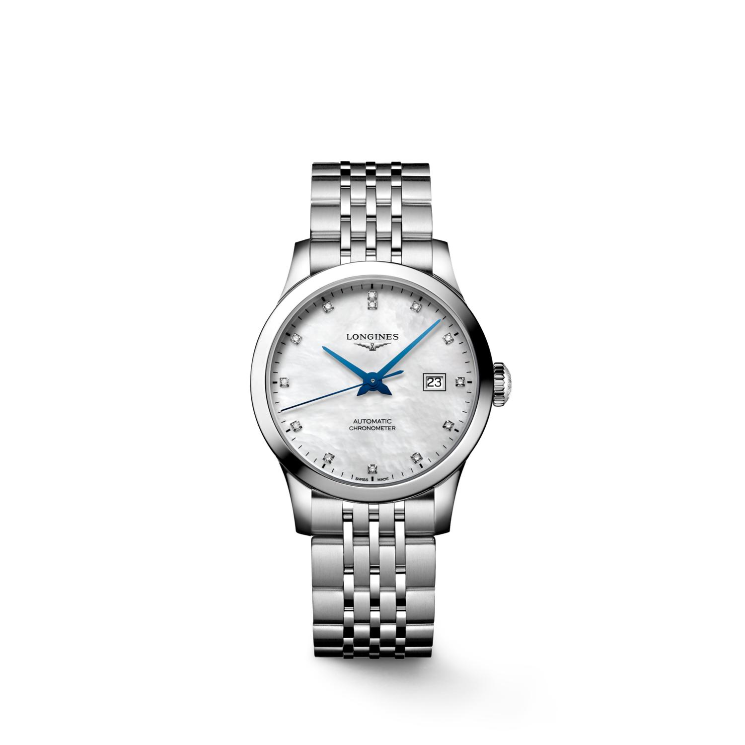 LONGINES - L2.321.4.87.6 - RECORD