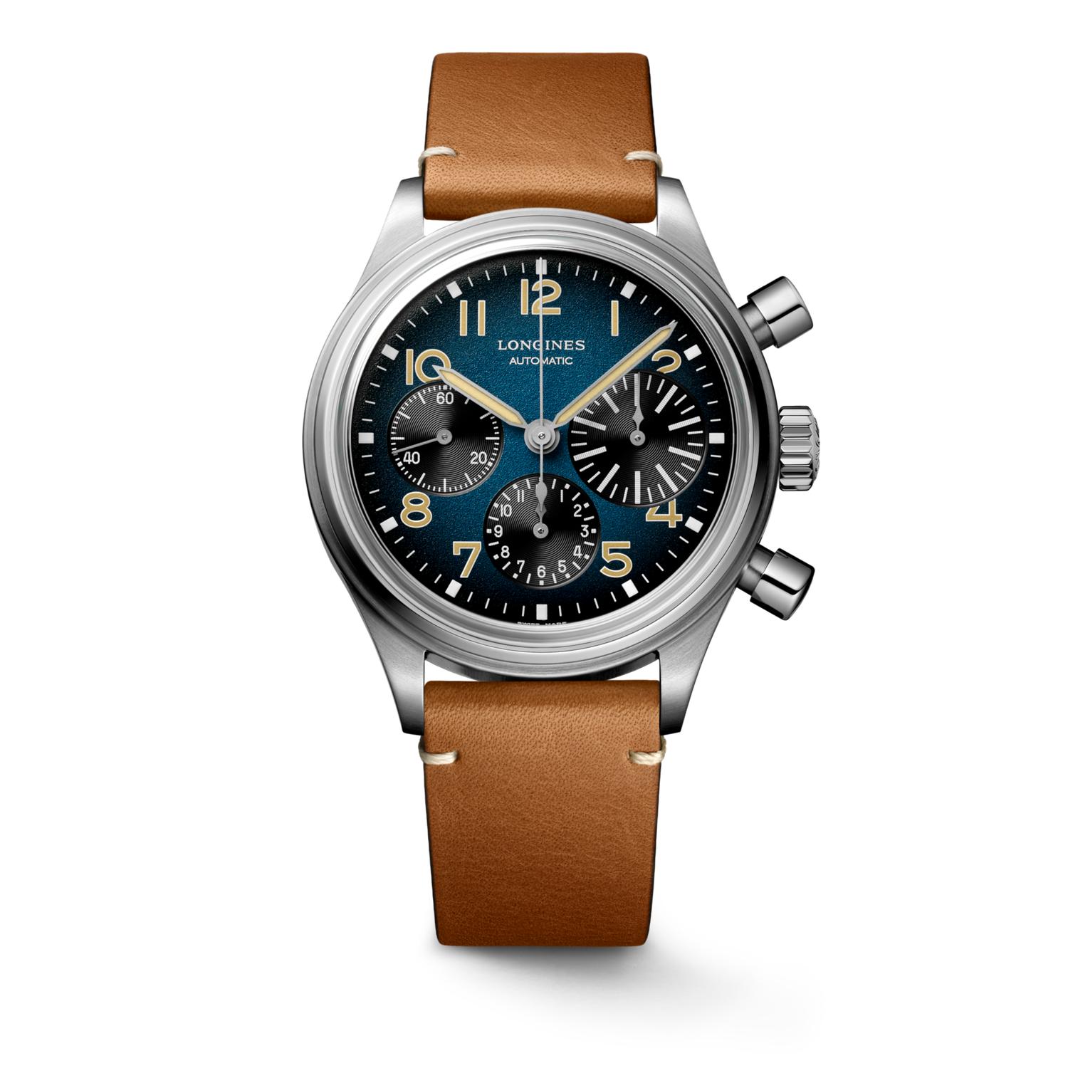 Longines - L28161932 - LONGINES AVIGATION BIGEYE