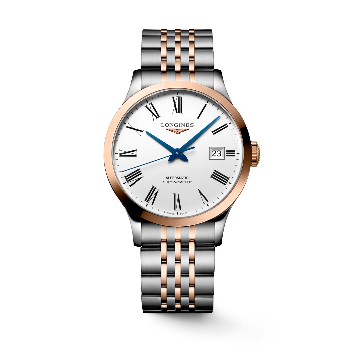 LONGINES - L2.820.5.11.7 - RECORD