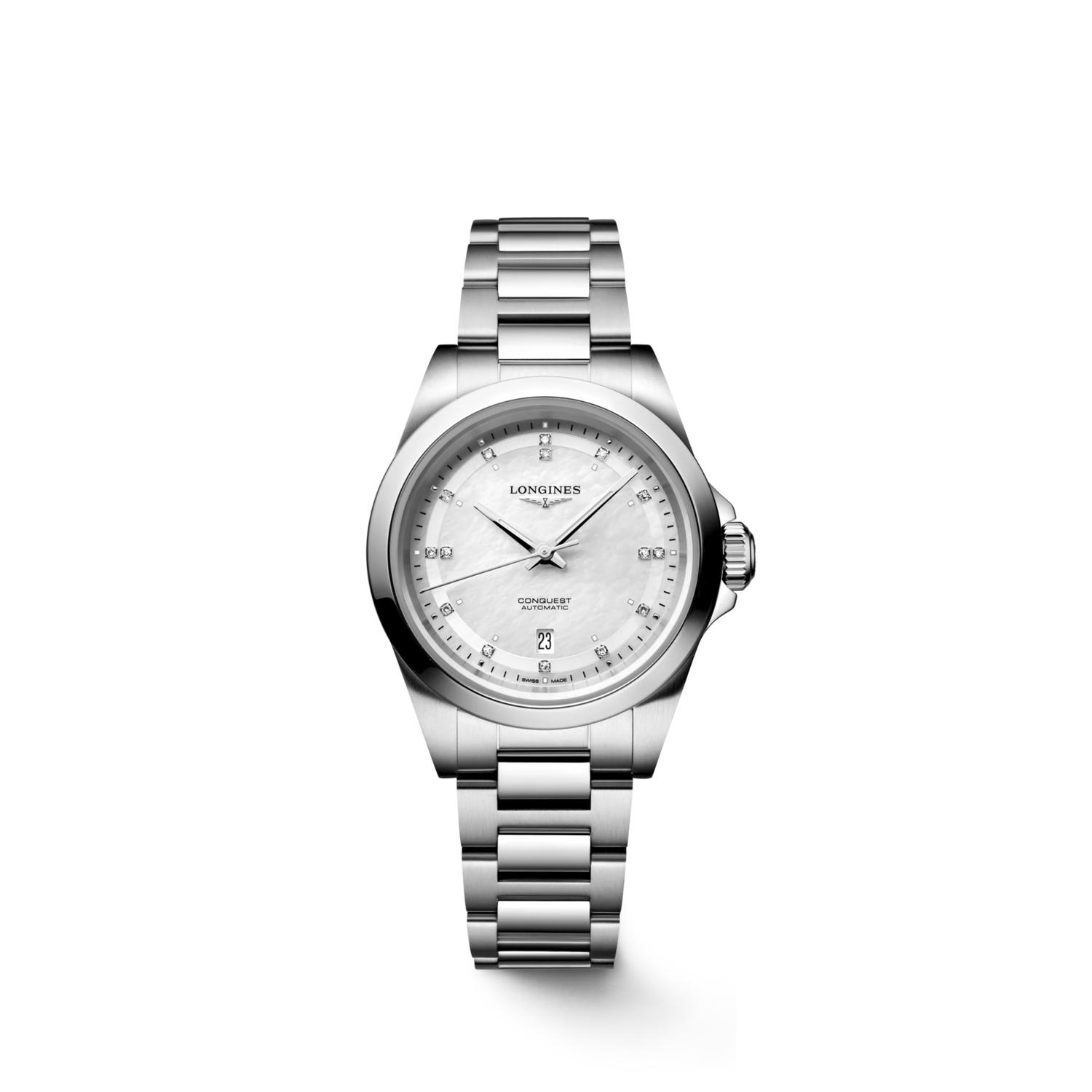 LONGINES - L3.320.4.87.6 - CONQUEST