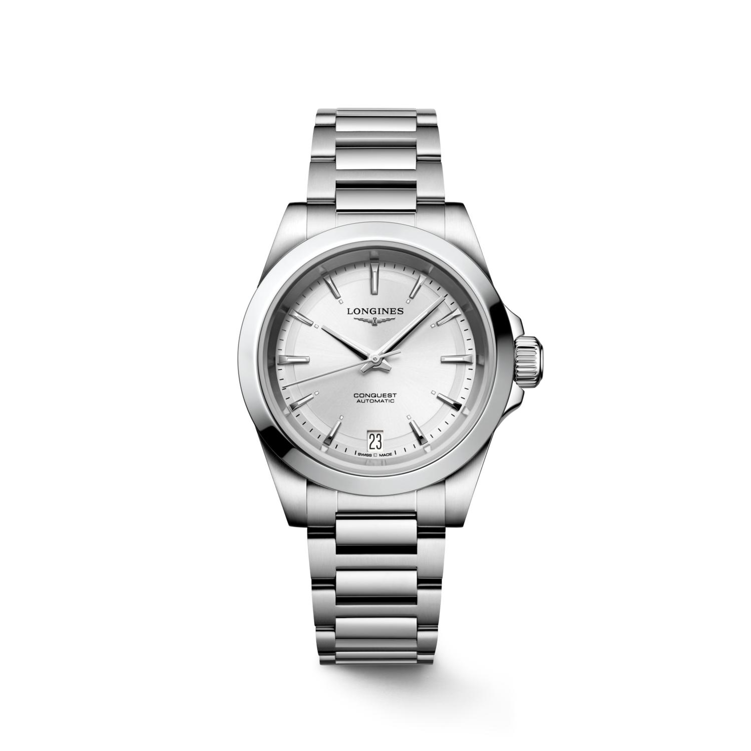 LONGINES - L3.430.4.72.6 - CONQUEST
