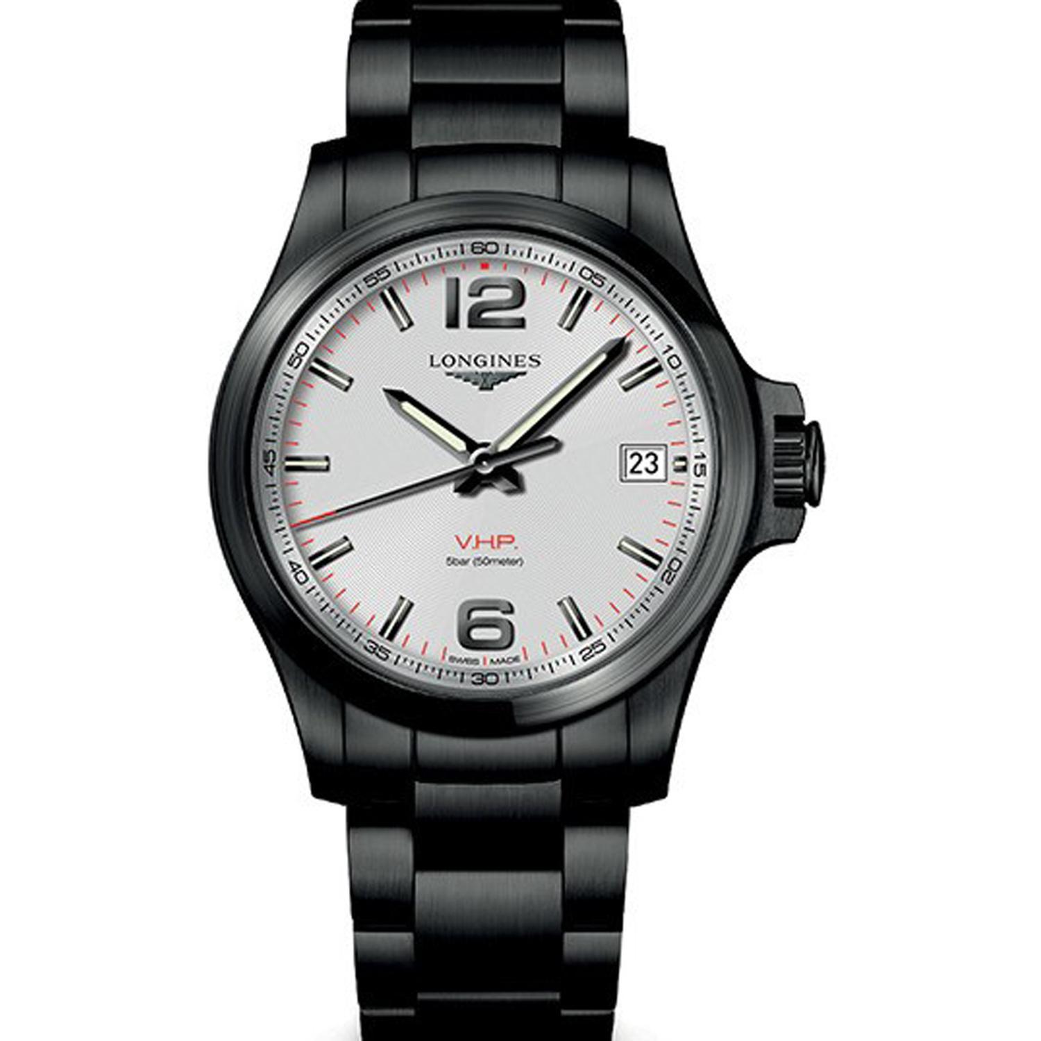 Longines - L37162766 - Conquest VHP