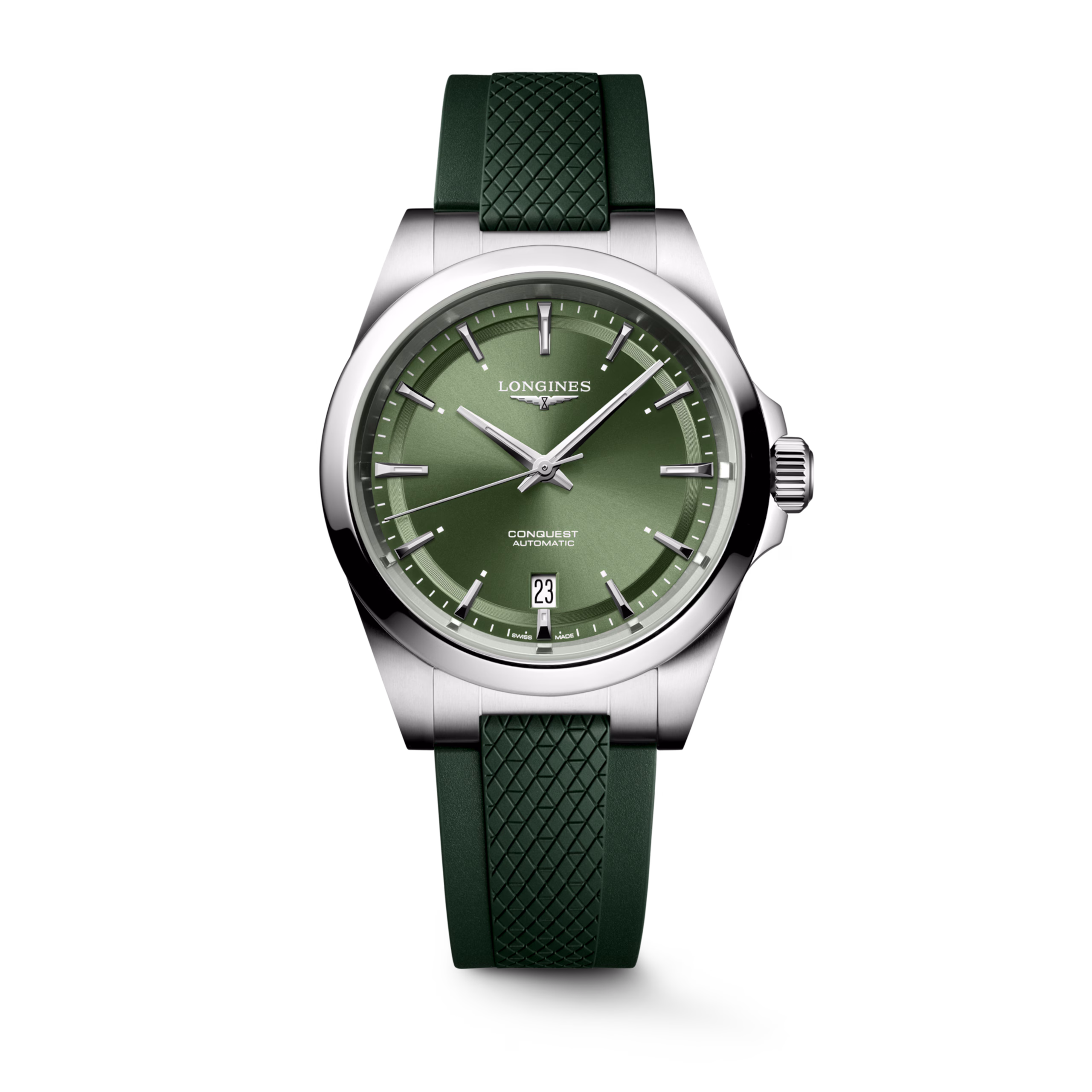 LONGINES - L3.720.4.02.9 - CONQUEST