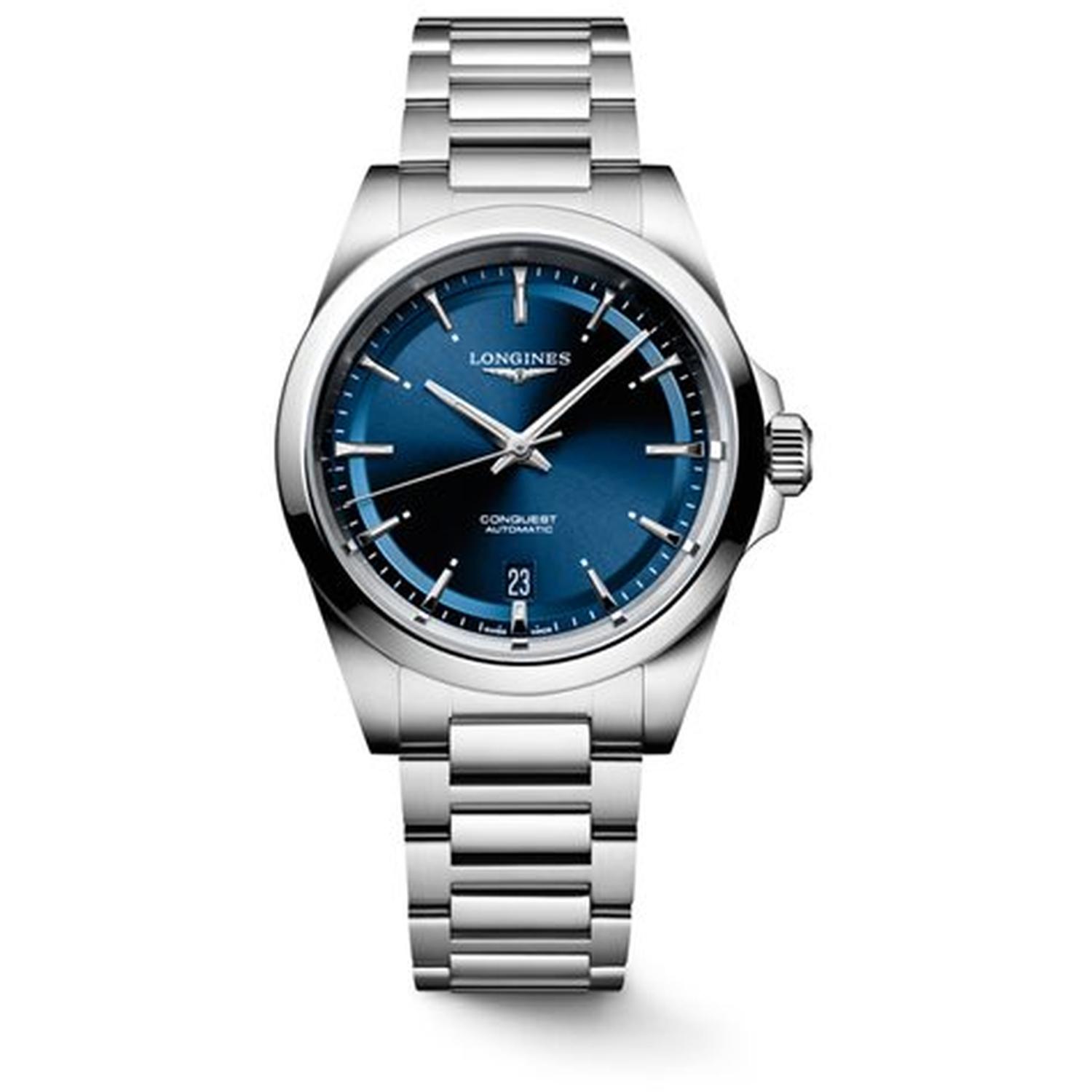 LONGINES - L3.720.4.92.6 - CONQUEST