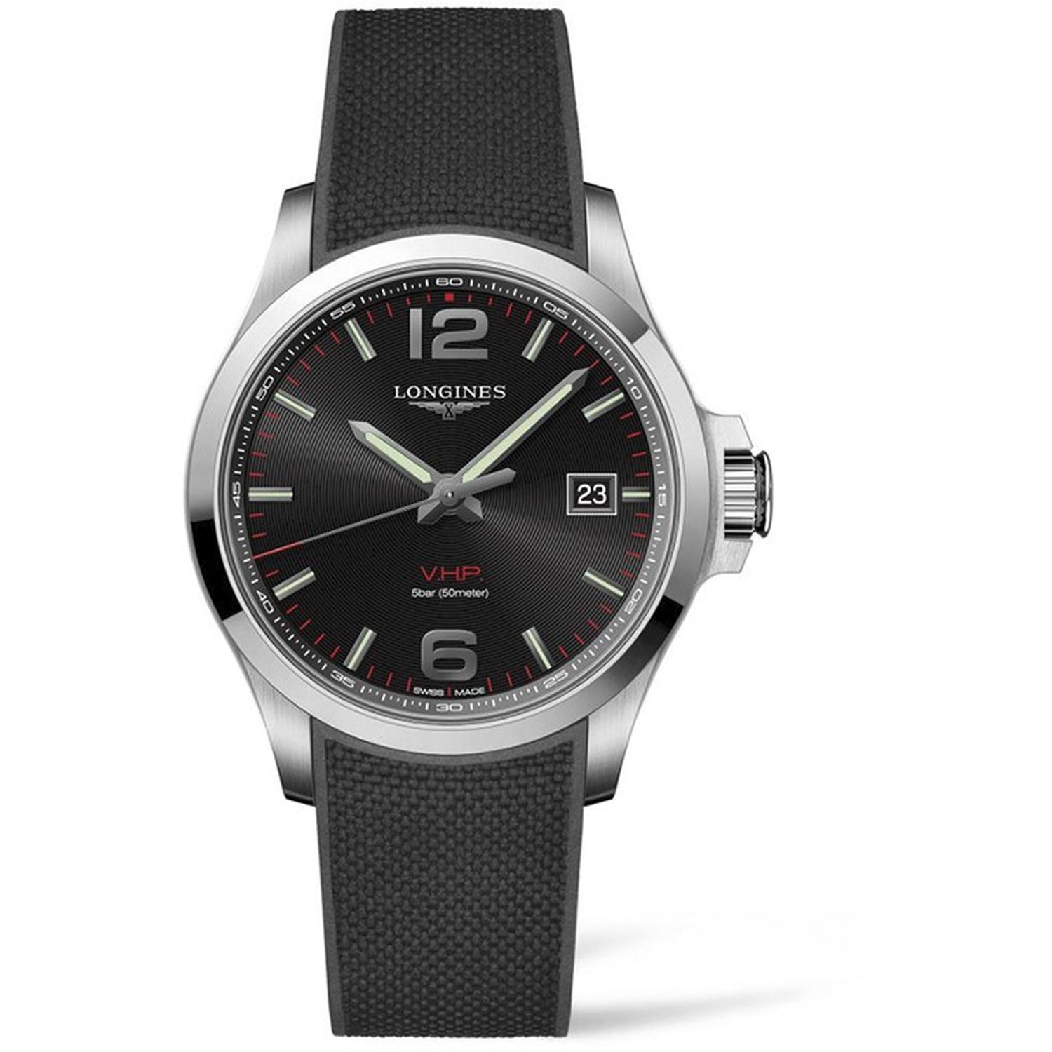 LONGINES - L3.726.4.56.9 - Conquest