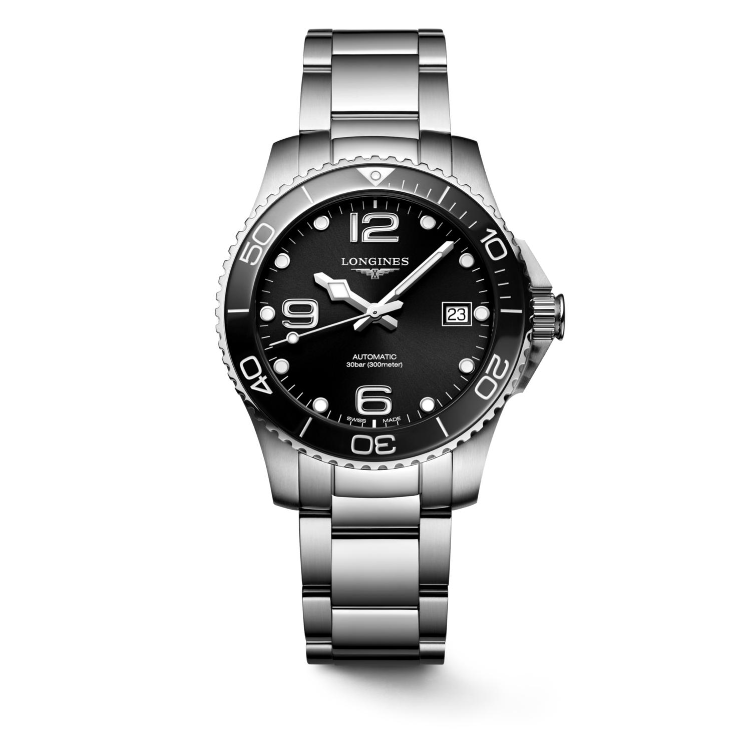 LONGINES - L3.780.4.56.6 - HYDROCONQUEST