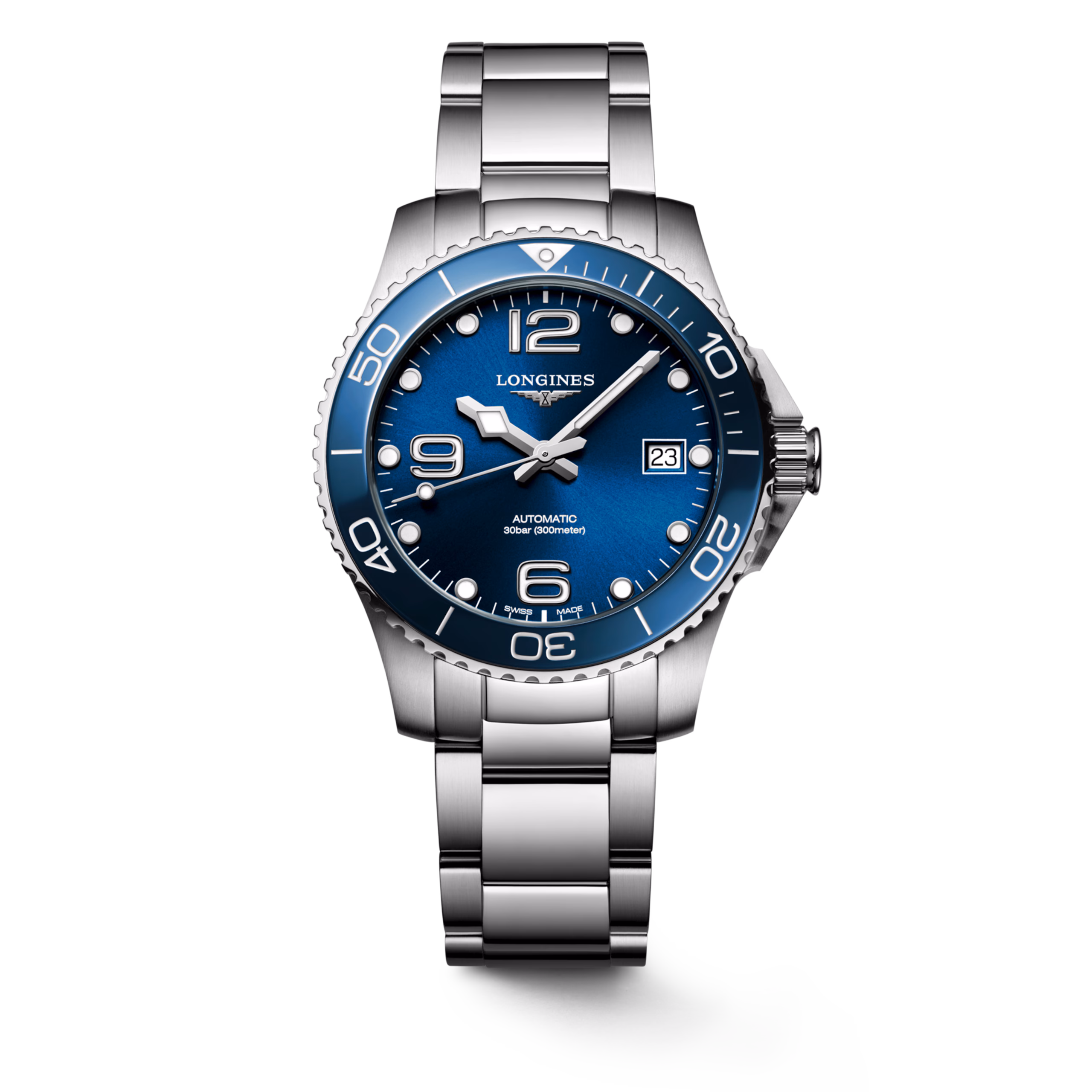 LONGINES - L3.780.4.96.6 - HYDROCONQUEST