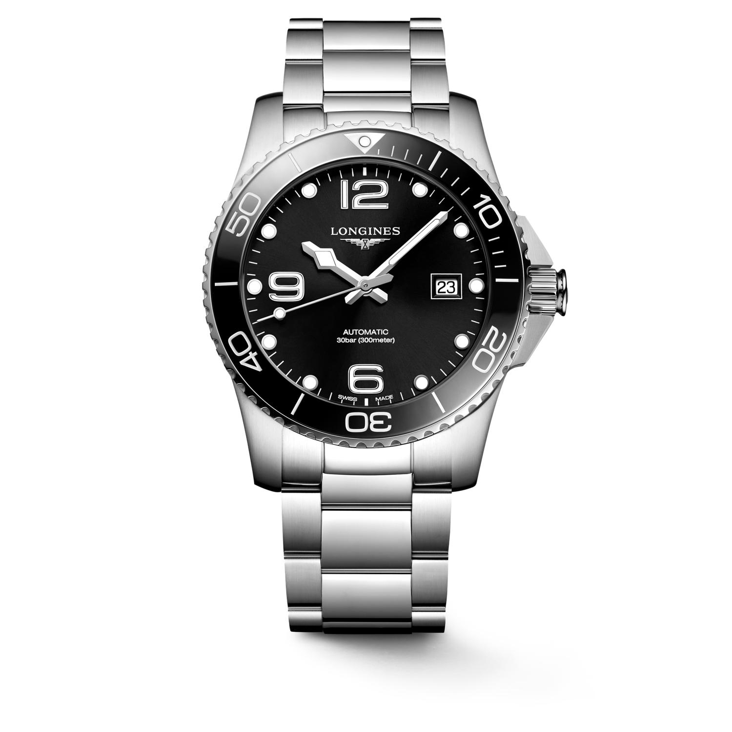 LONGINES - L3.781.4.56.6 - HYDROCONQUEST