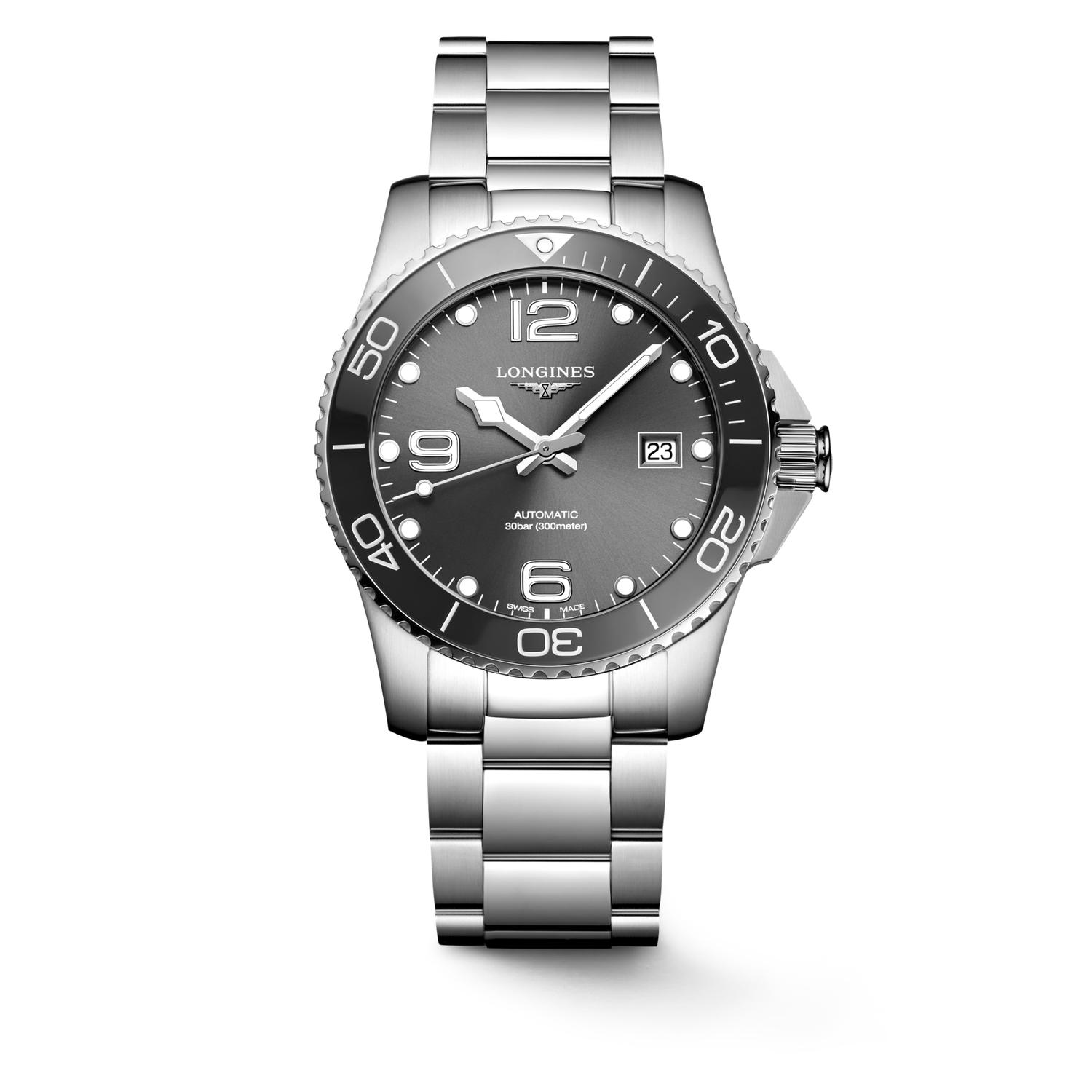 LONGINES - L3.781.4.76.6 - HYDROCONQUEST