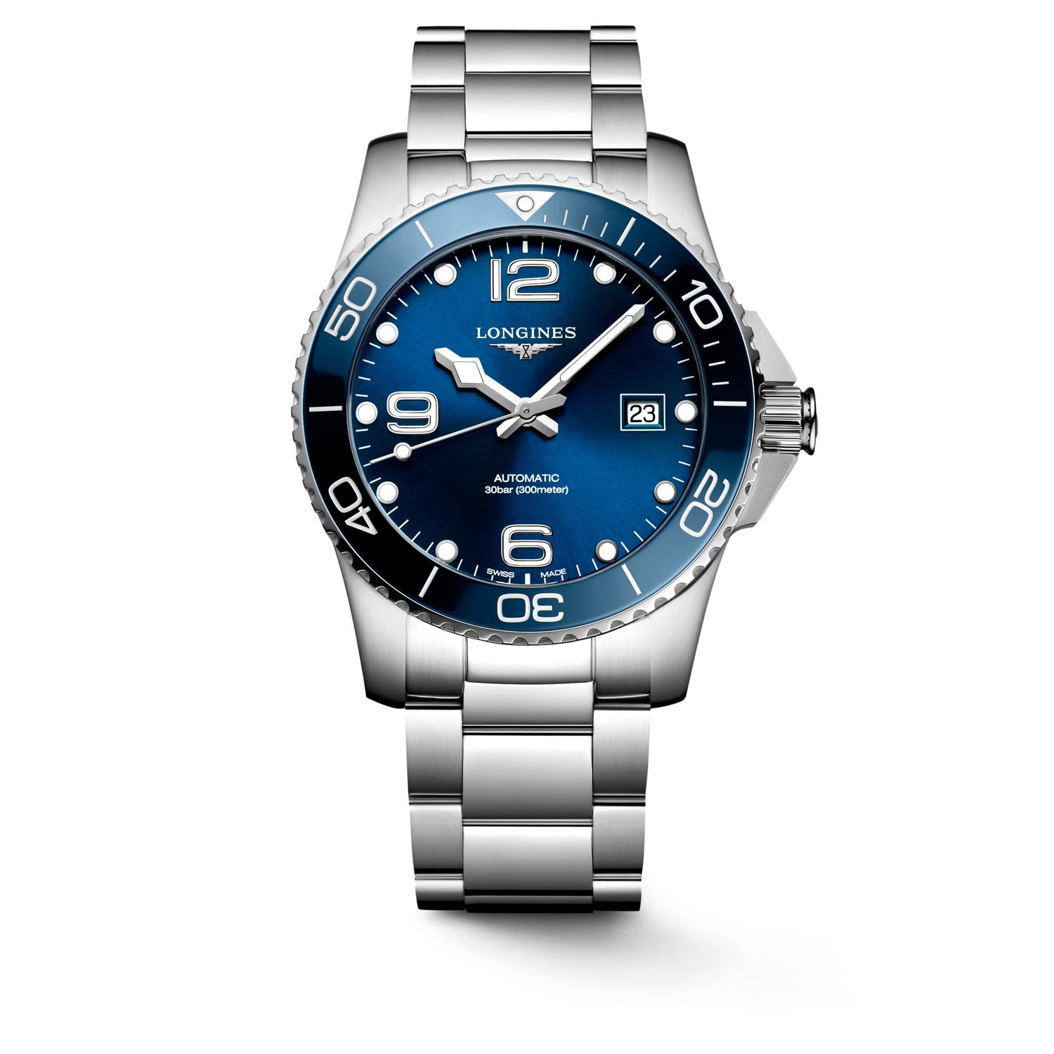 LONGINES - L3.781.4.96.6 - HYDROCONQUEST