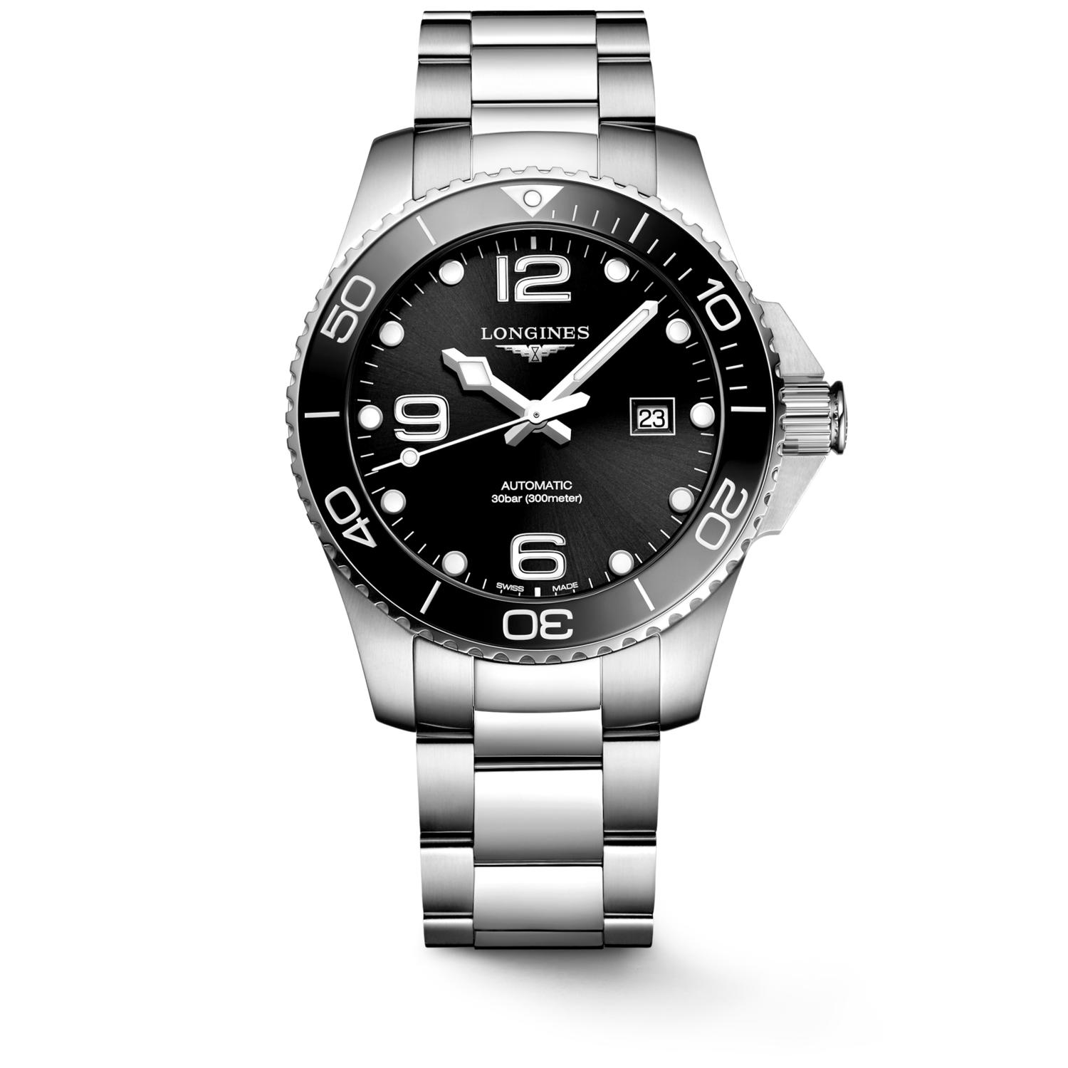 LONGINES - L3.782.4.56.6 - HYDROCONQUEST