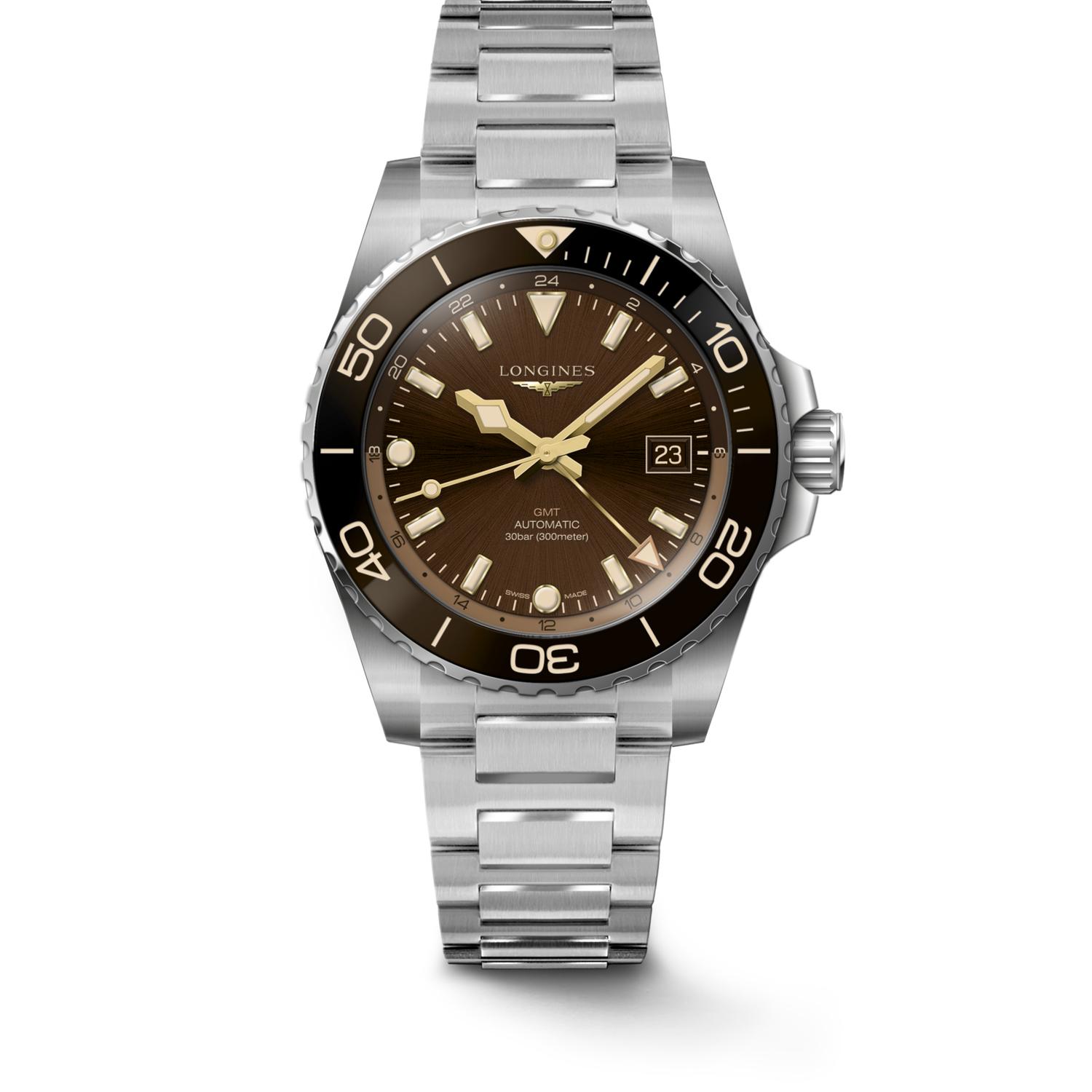 Longines - L37904666 - HYDROCONQUEST