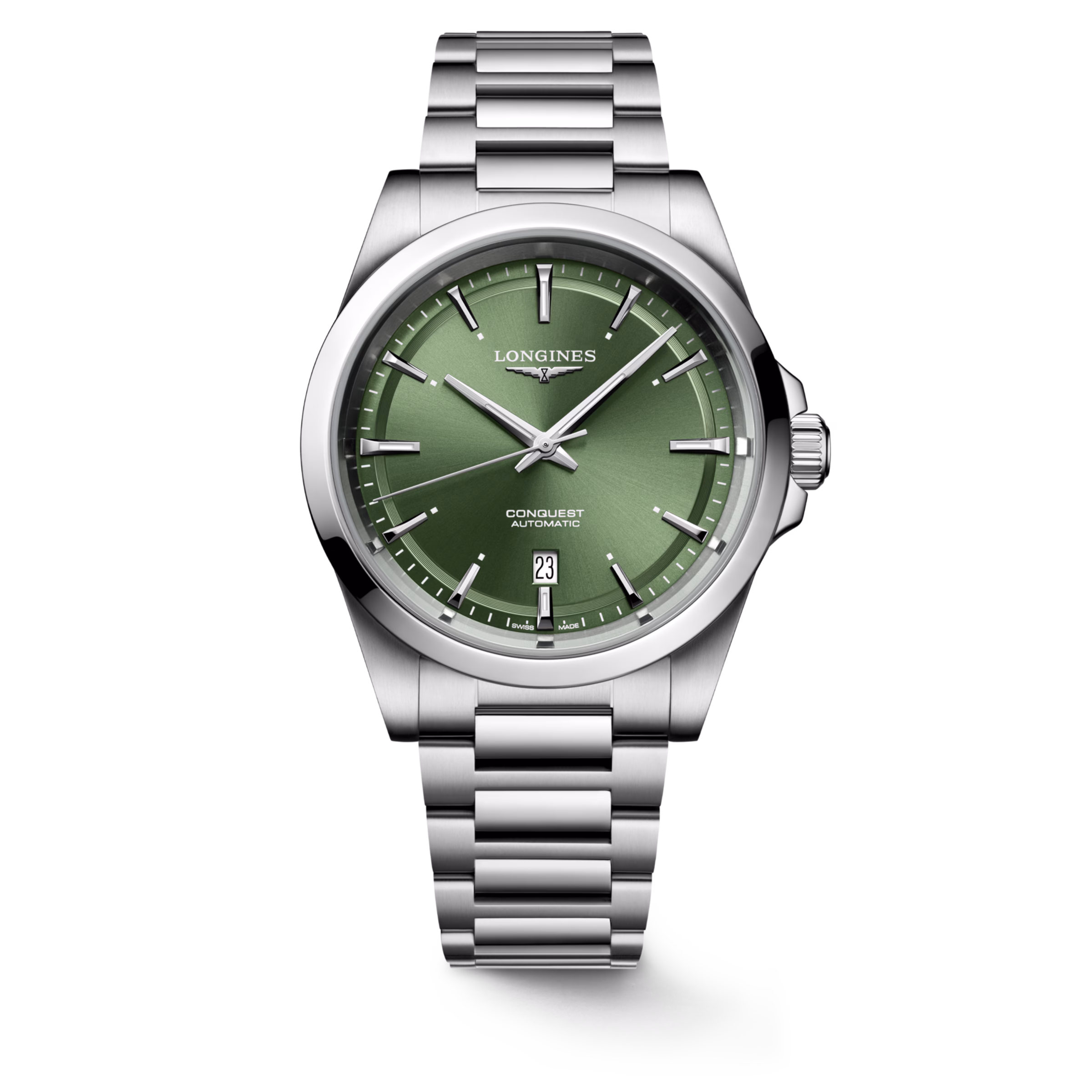 LONGINES - L3.830.4.02.6 - CONQUEST