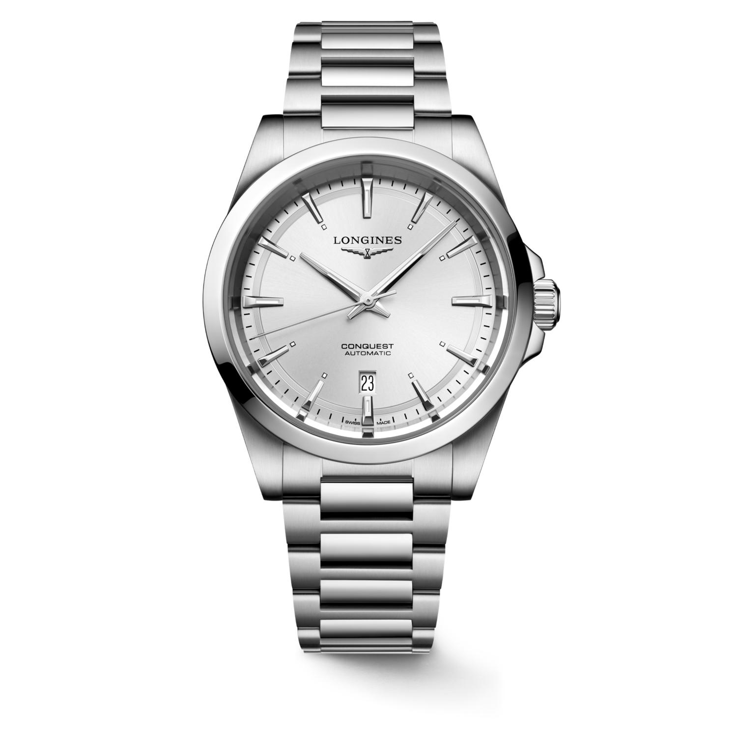 LONGINES - L3.830.4.72.6 - CONQUEST