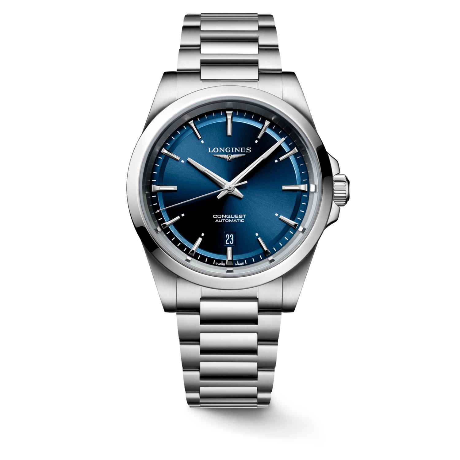 LONGINES - L3.830.4.92.6 - CONQUEST