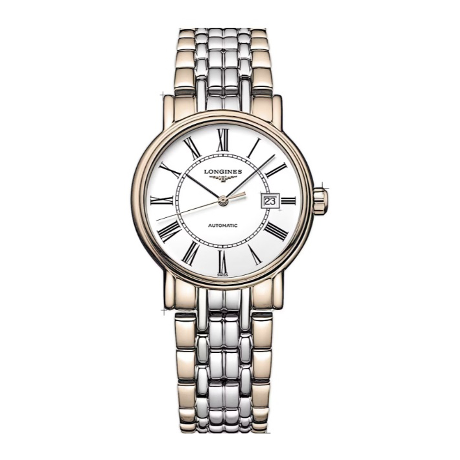 LONGINES - L4.321.1.11.7 - Présence