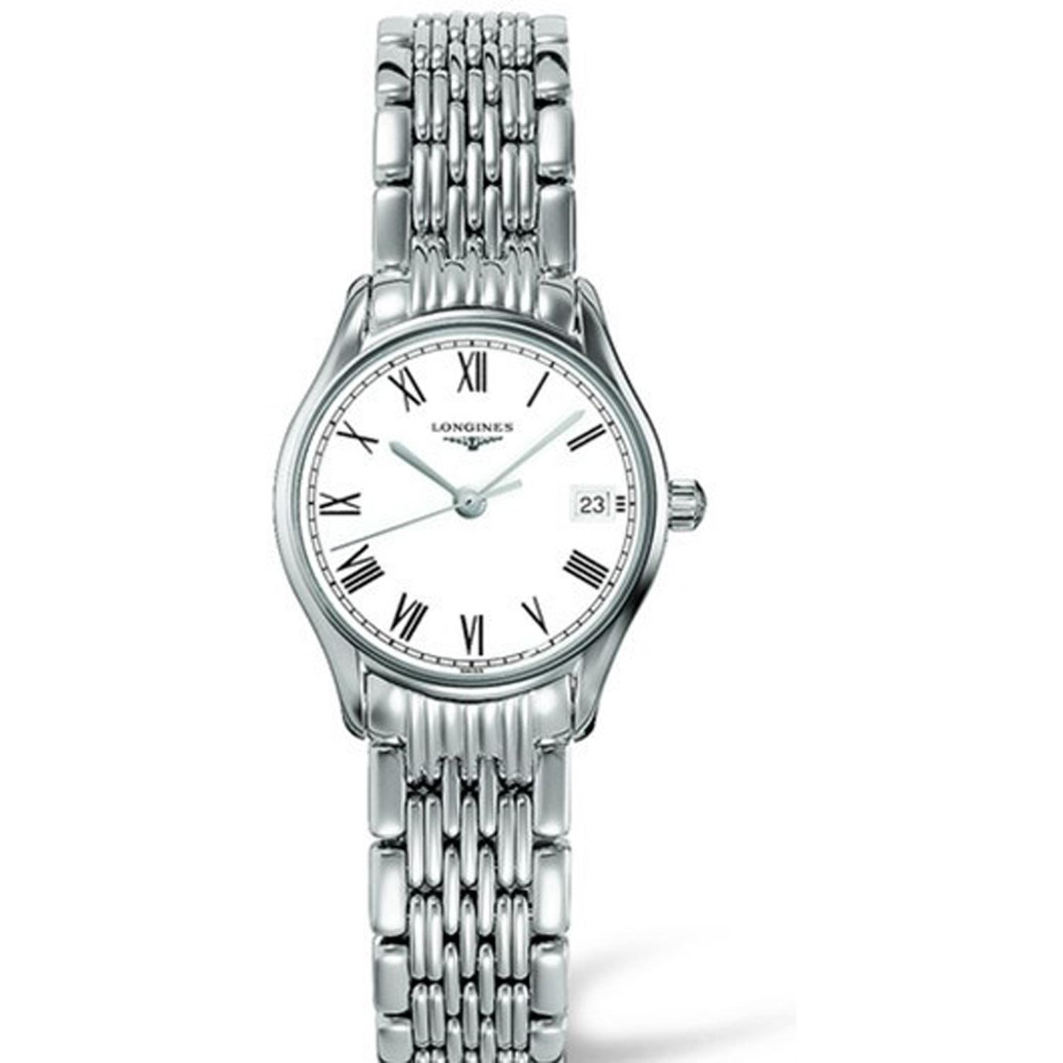 LONGINES - L4.259.4.11.6 Lyre

Ladies Quartz