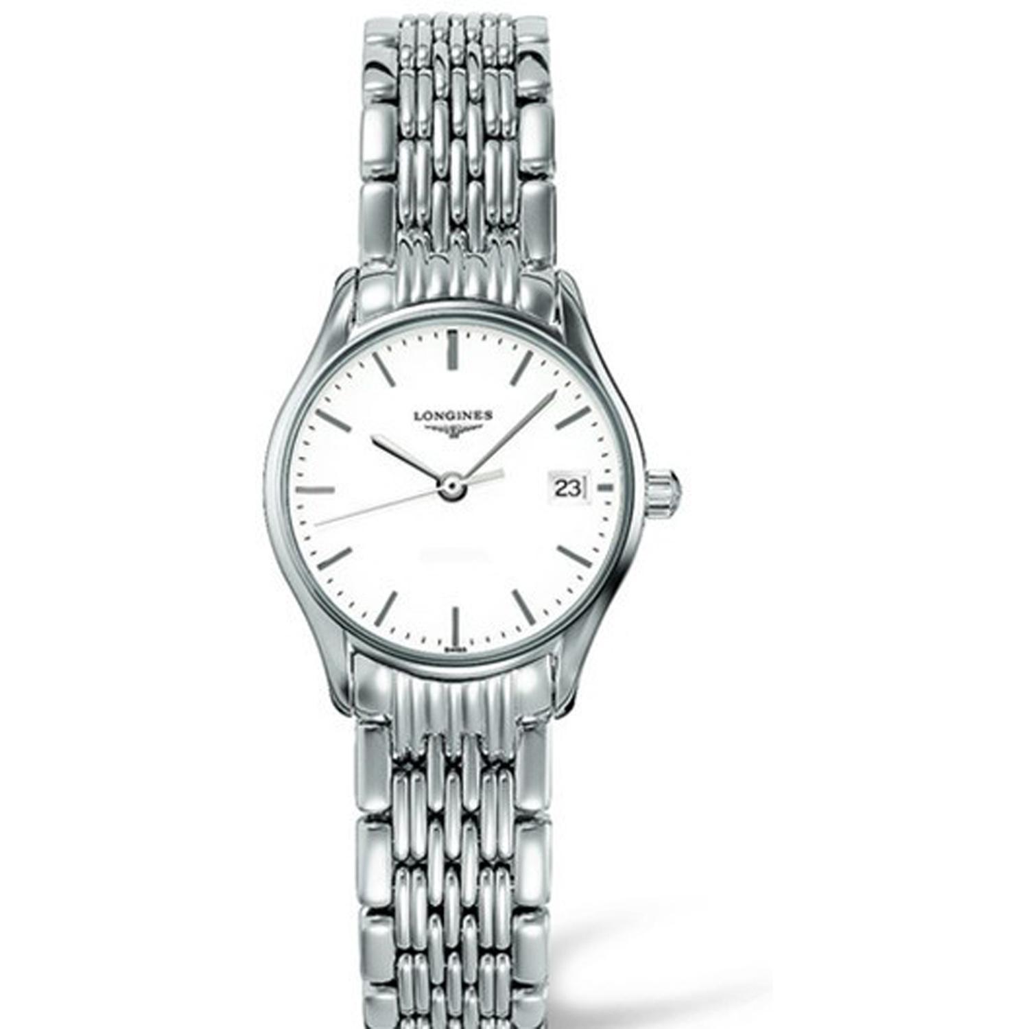 LONGINES - L4.259.4.12.6 - Lyre