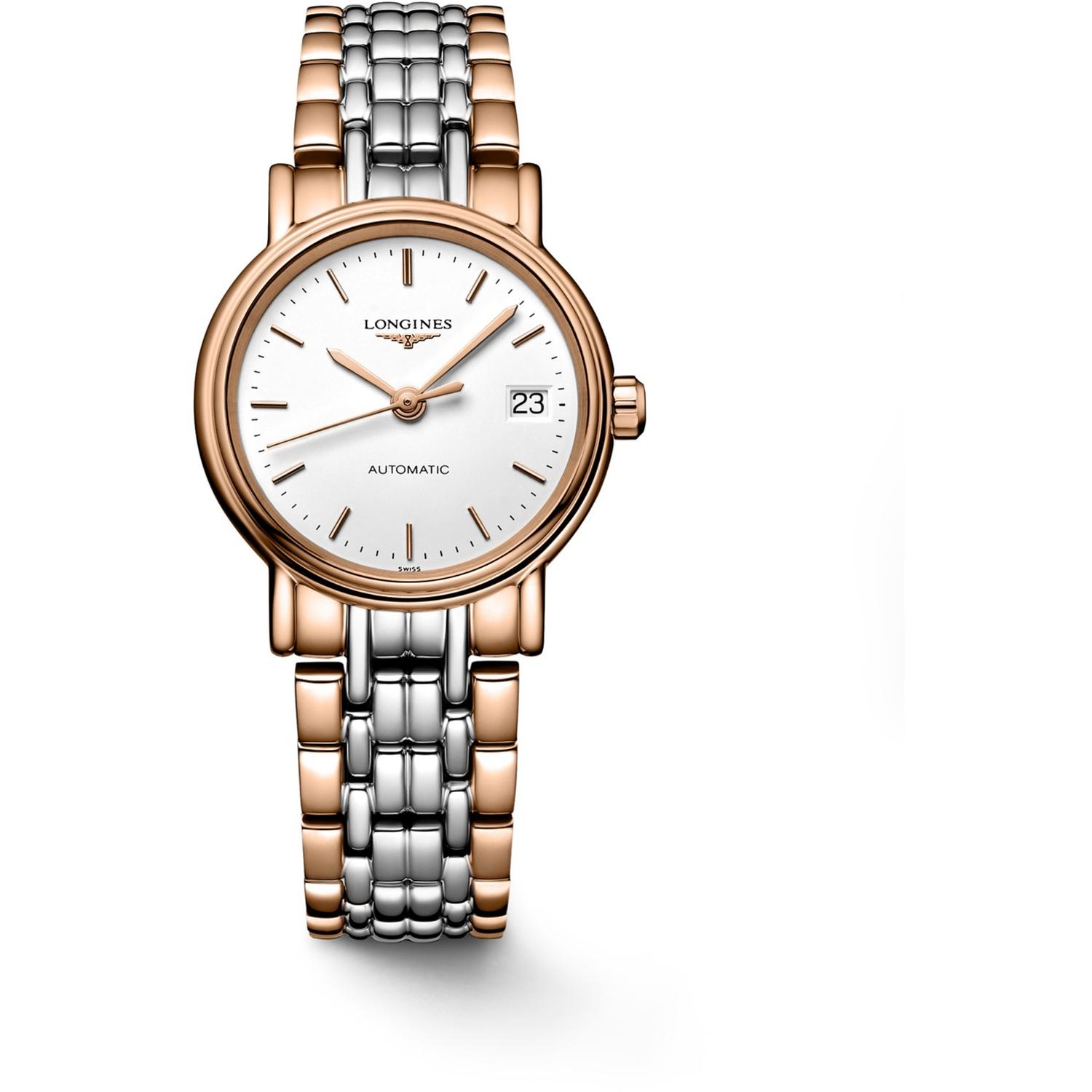 LONGINES - L4.321.1.12.7 - PRÉSENCE