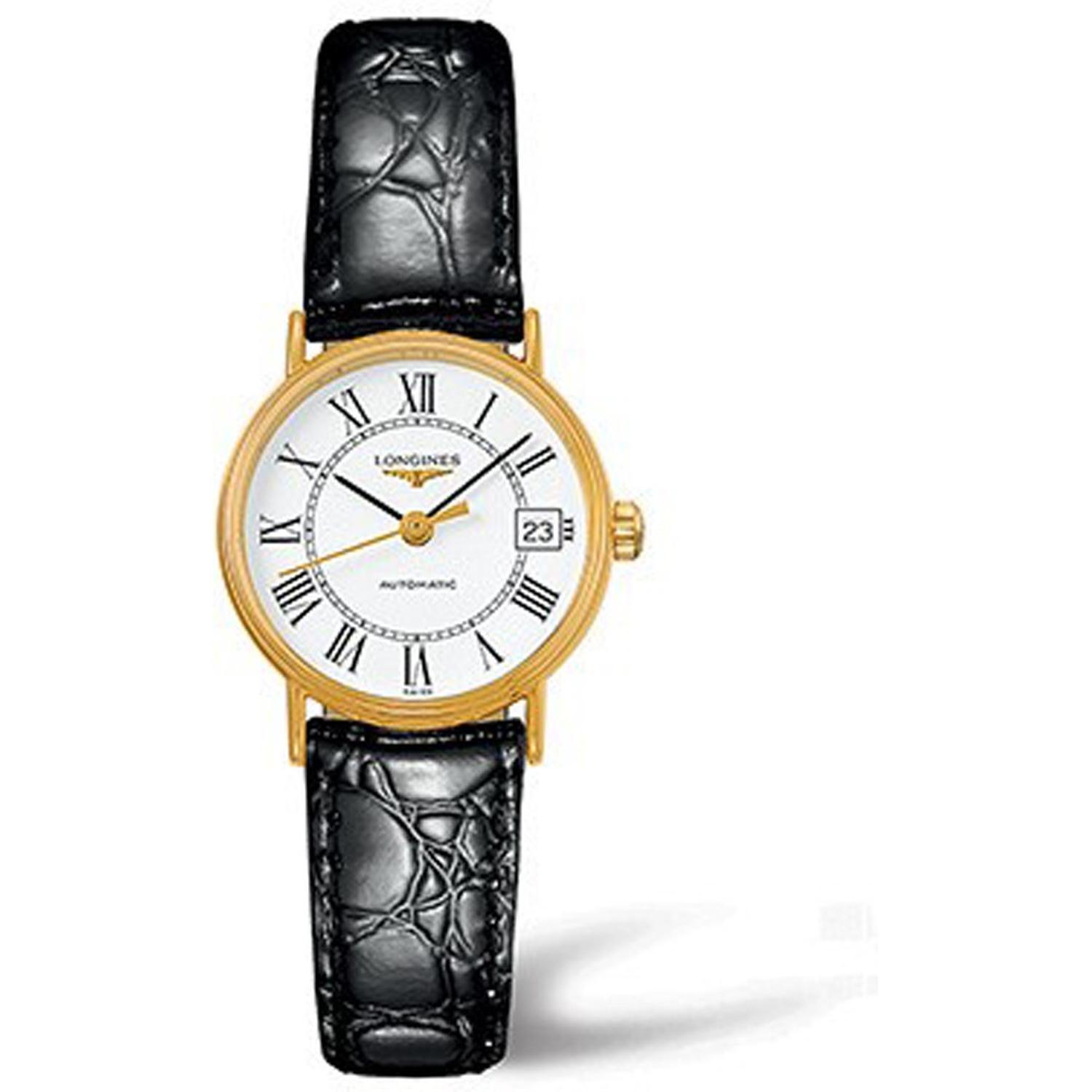 LONGINES - L4.321.2.11.2 - Présence 25,5 mm