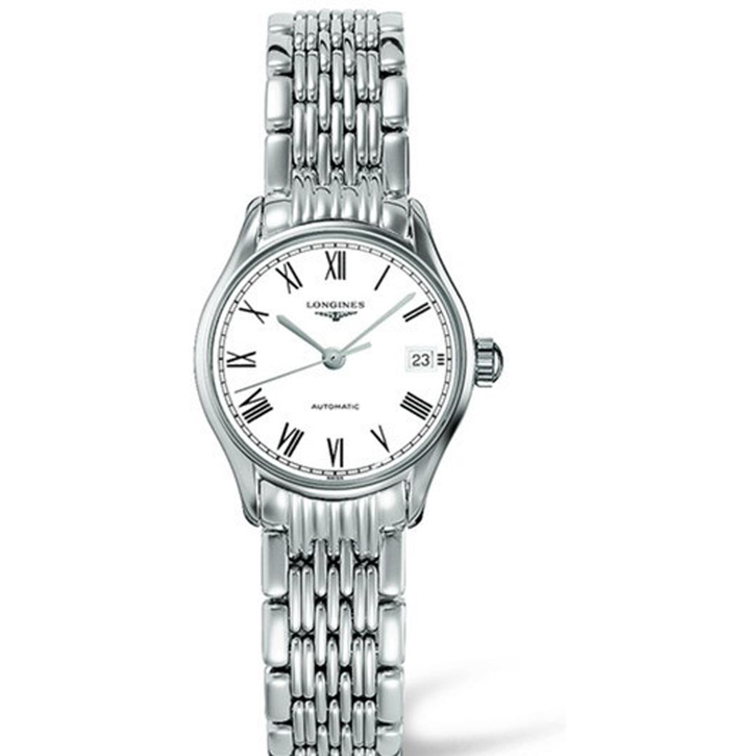 LONGINES - L4.360.4.11.6 - Lyre